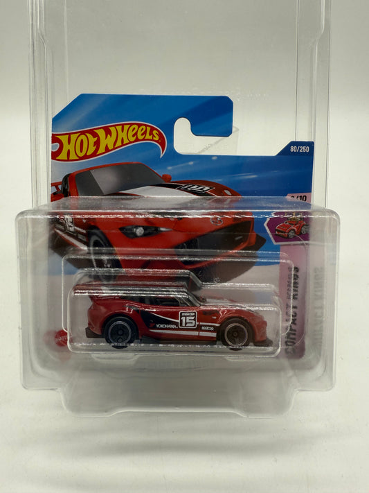 Hot Wheels '15 Mazde MX-5 Miata 2024 Mattel