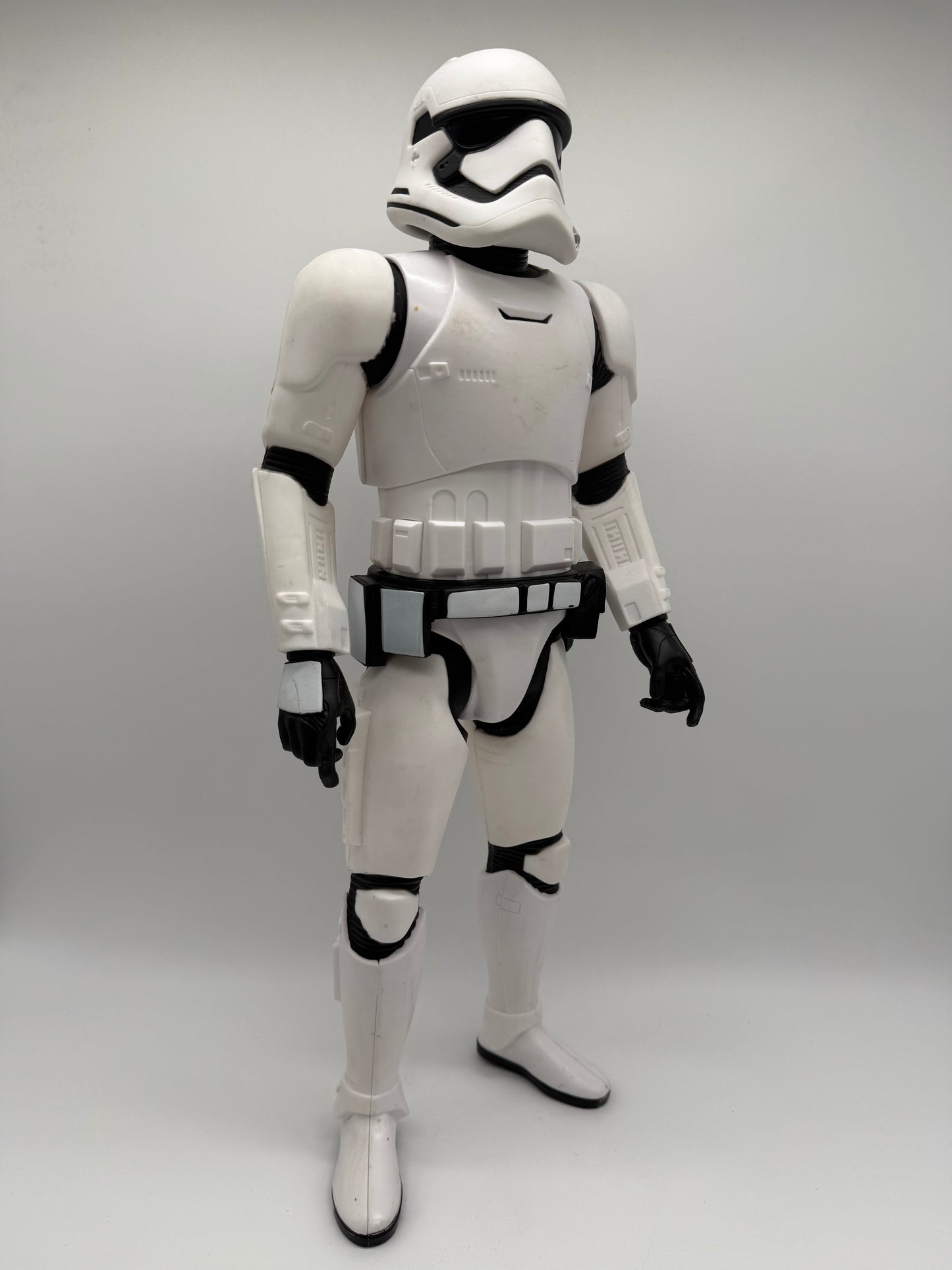 Jakks Pacific 2015 Star Wars Stormtrooper (No Gun) 18 inch Figure