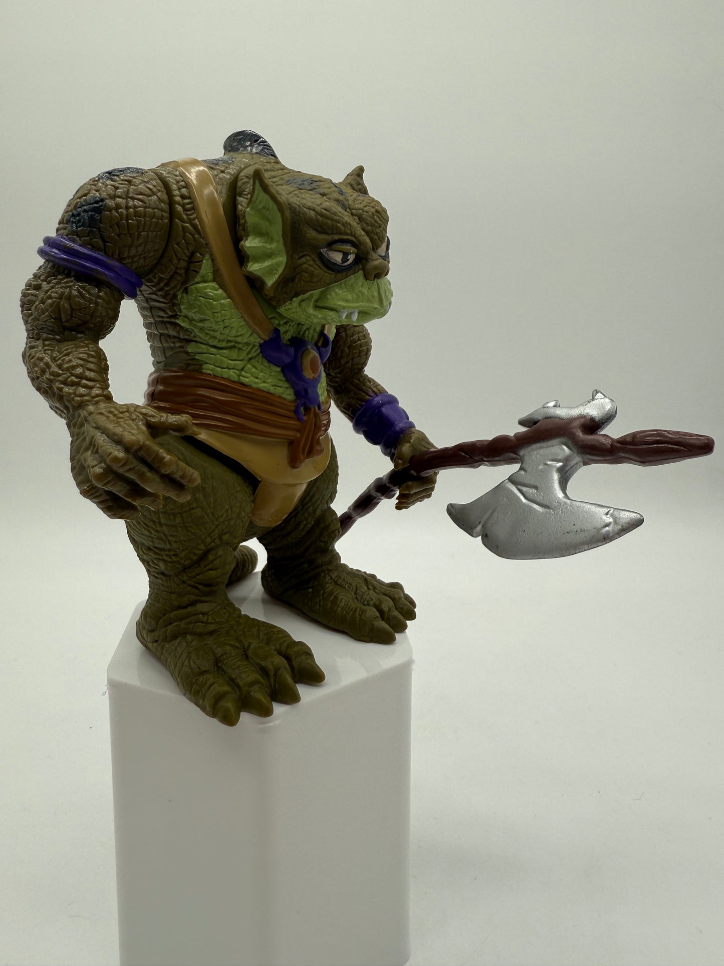 LJN Toys 1985 Vintage Thundercats Slithe