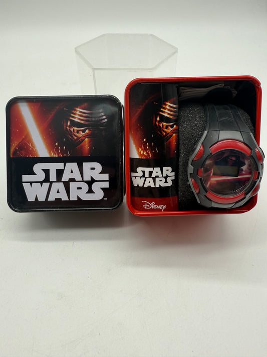 Star Wars Disney Digital Watch