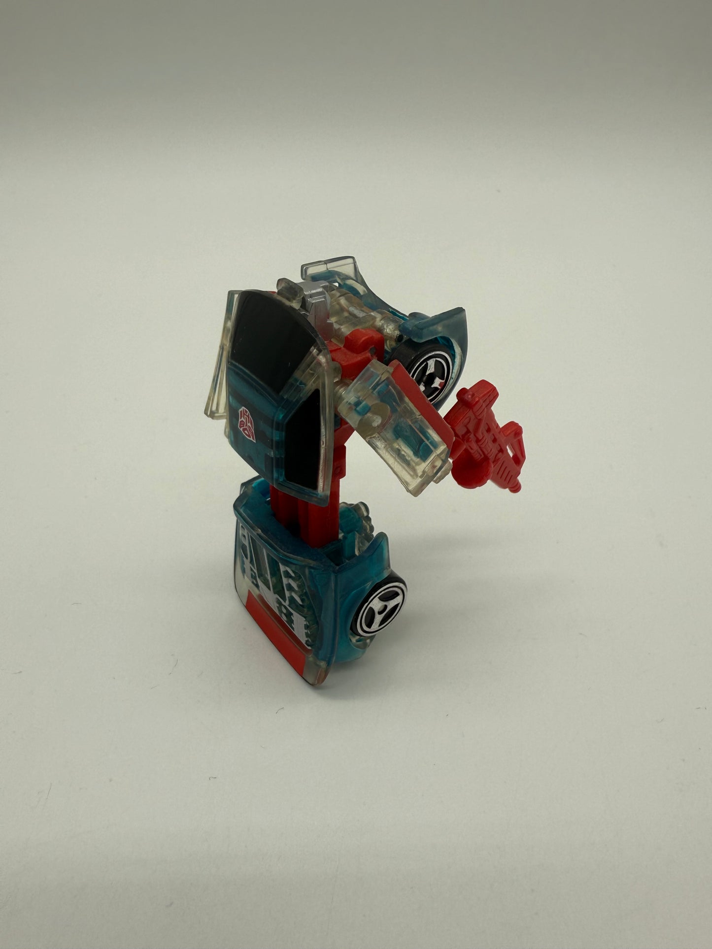 Hasbro 2000 Transformers: Robots in Disguise Crosswise Spychanger