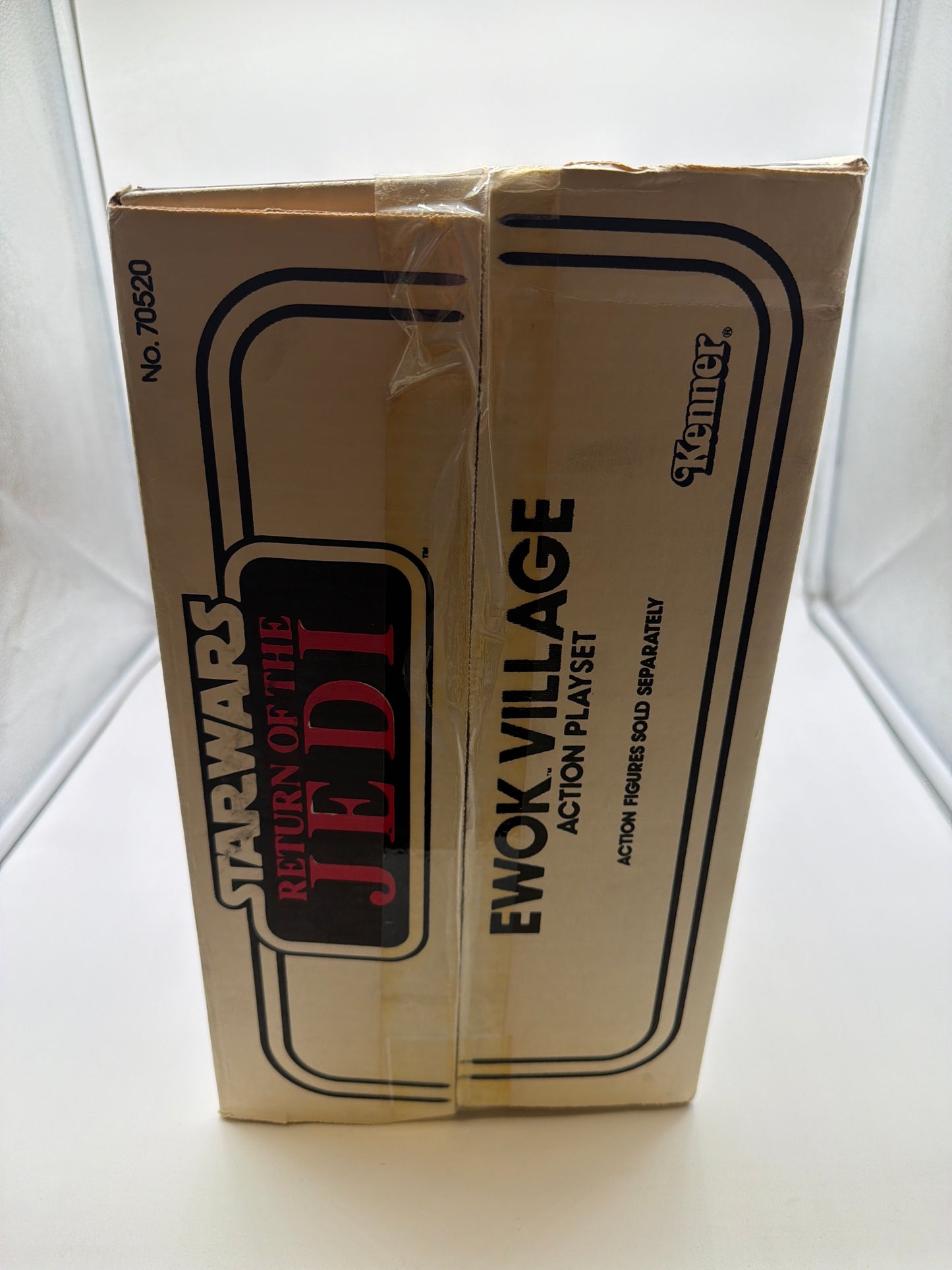 Kenner 1983 Return of the Jedi Ewok Village Action Playset 100% Sealed