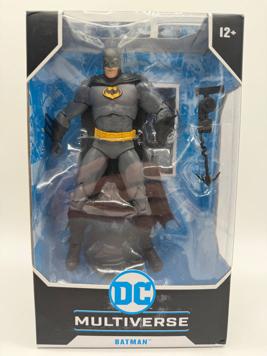 McFarlane Toys 2021 DC Multiverse Batman: Three Jokers