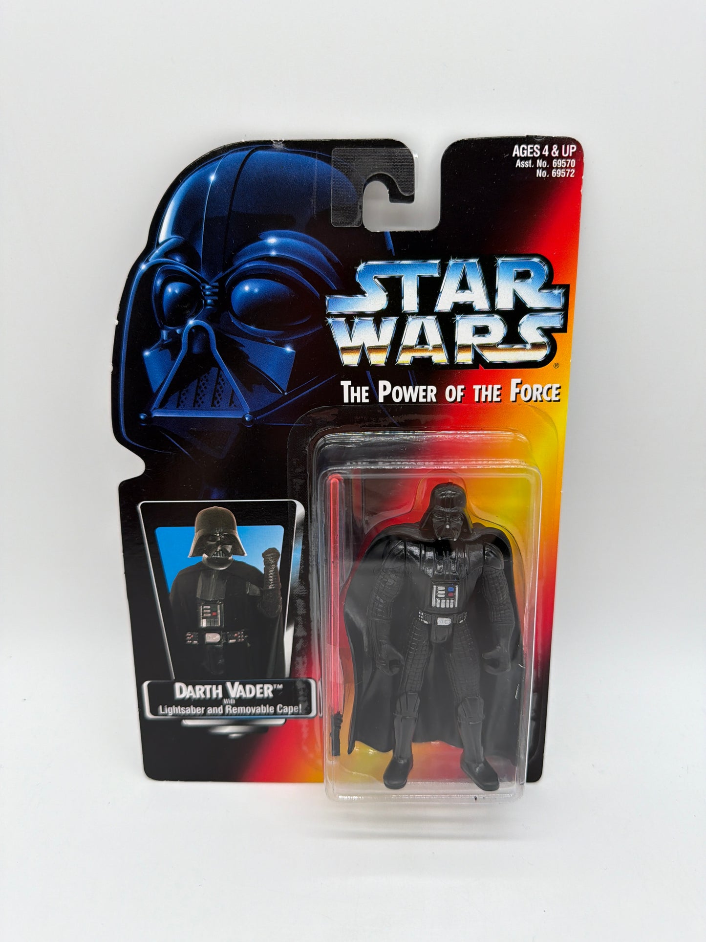 Kenner 1995 Star Wars The Power of The Force Darth Vader