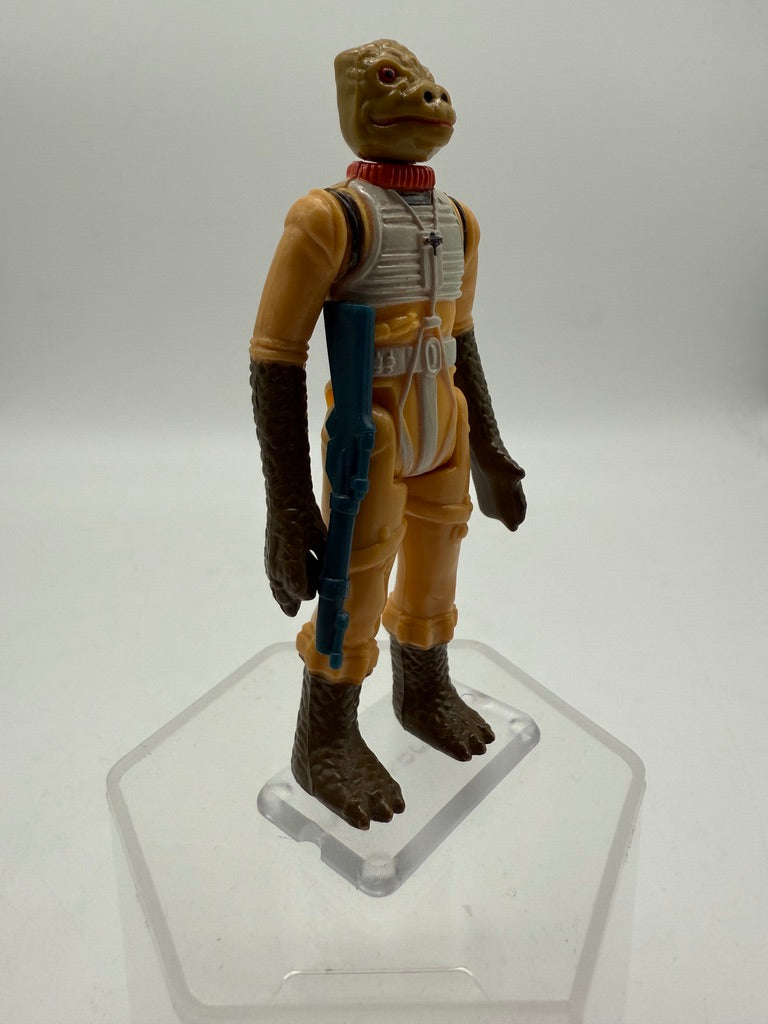 Star Wars ESB Bossk Bounty Hunter 1980 Kenner Hong Kong
