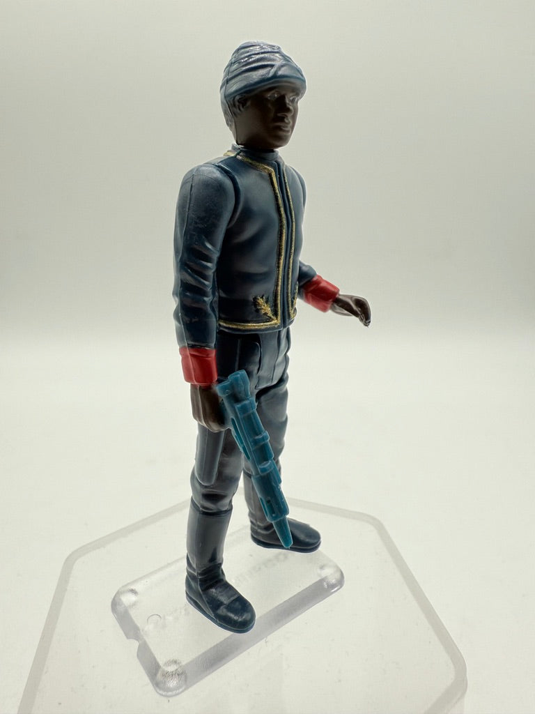 Star Wars ESB Bespin Security Guard 1981 Kenner Hong Kong