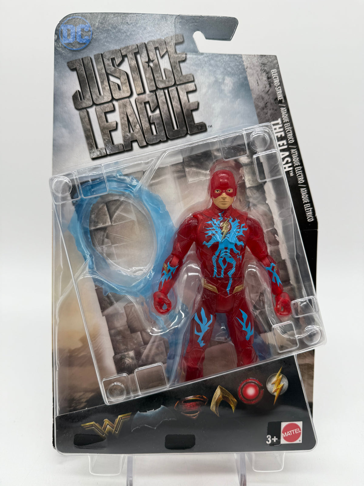 Mattel 2017 Justice League The Flash, photo 1 of 4
