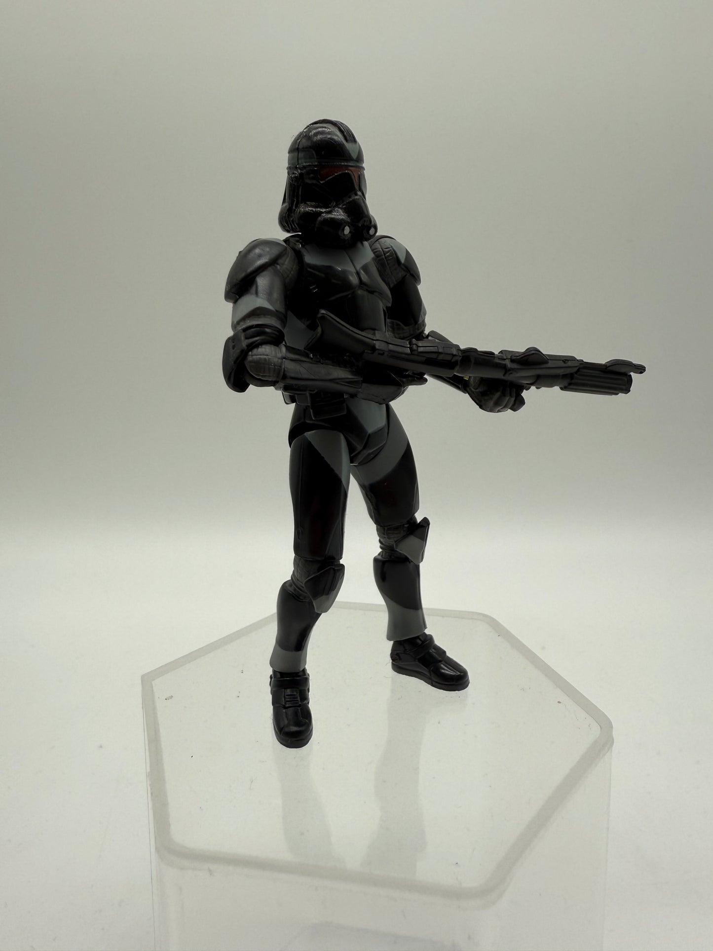 Star Wars Revenge of The Sith Utapau Shadow Trooper 2008 Hasbro