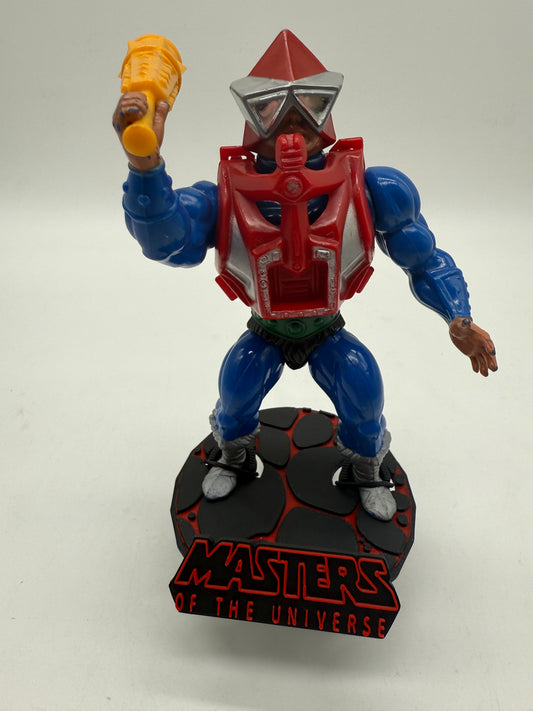 Masters of The Universe Mekaneck 1983 Mattel