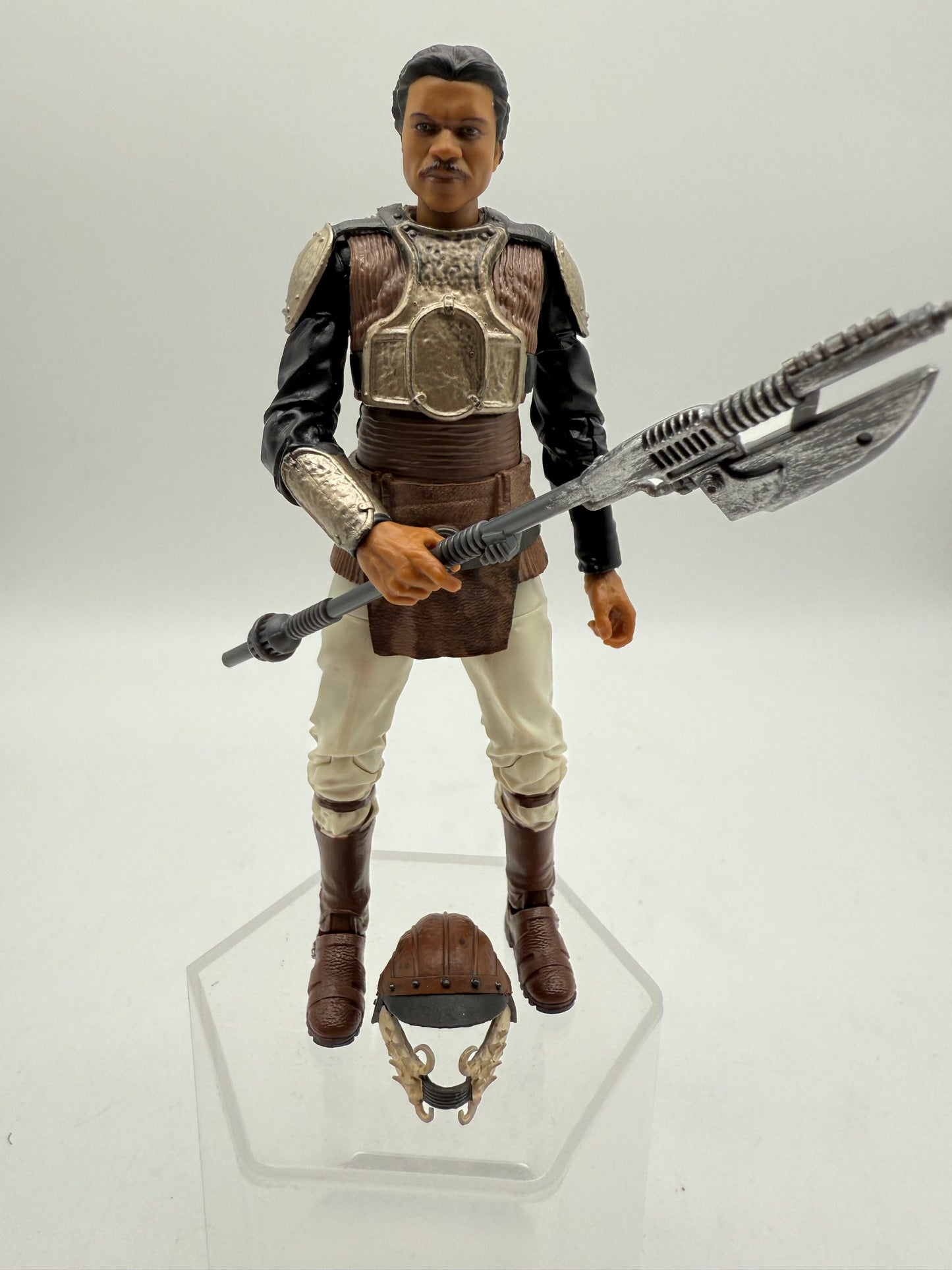 Star Wars Black Series Lando Calrissian (Skiff Guard) 2018 Hasbro
