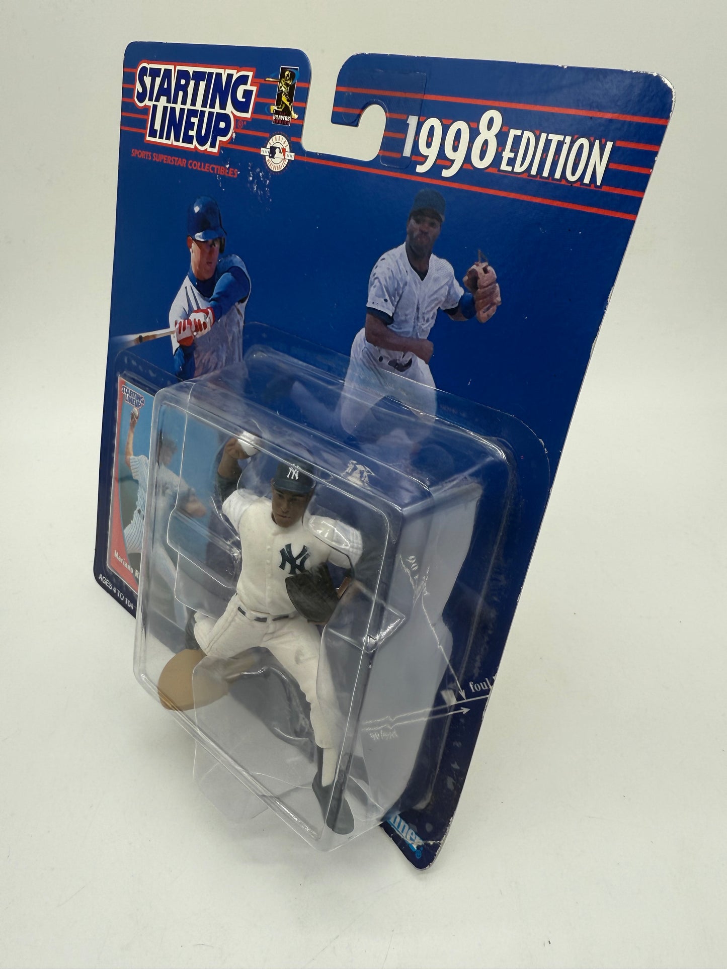 Starting Lineup Mariano Rivera 1997 Kenner