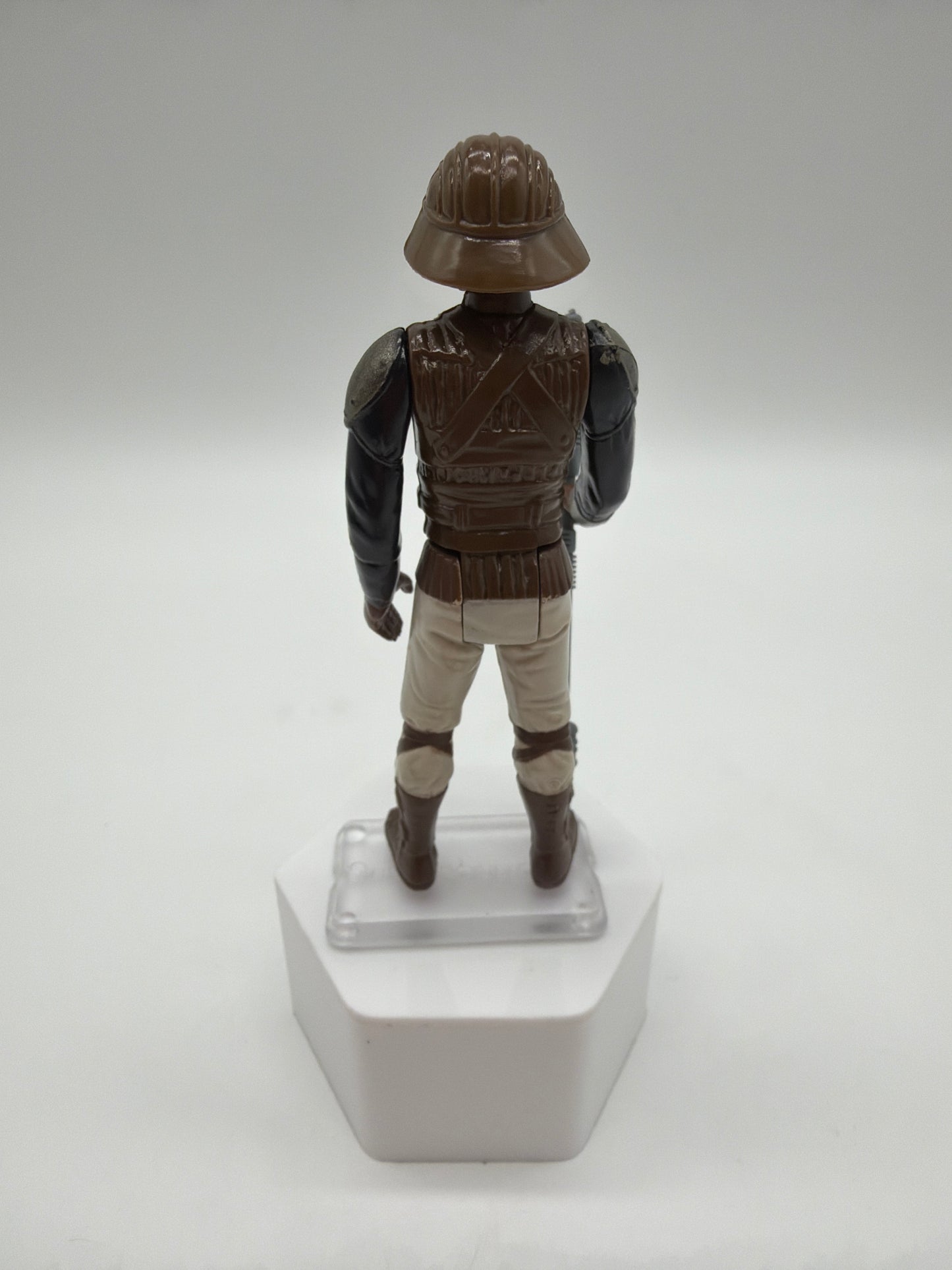 Kenner 1983 Star Wars Lando Calrissian (Skiff Guard Disguise)