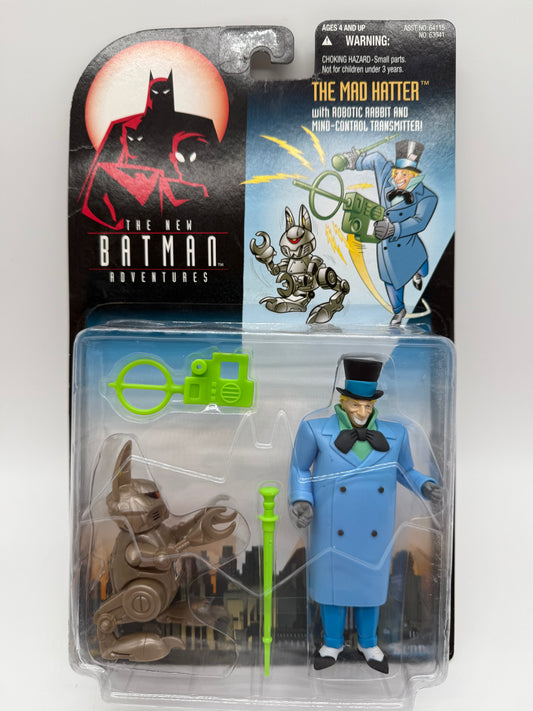 Kenner 1997 The New Batman Adventures The Mad Hatter