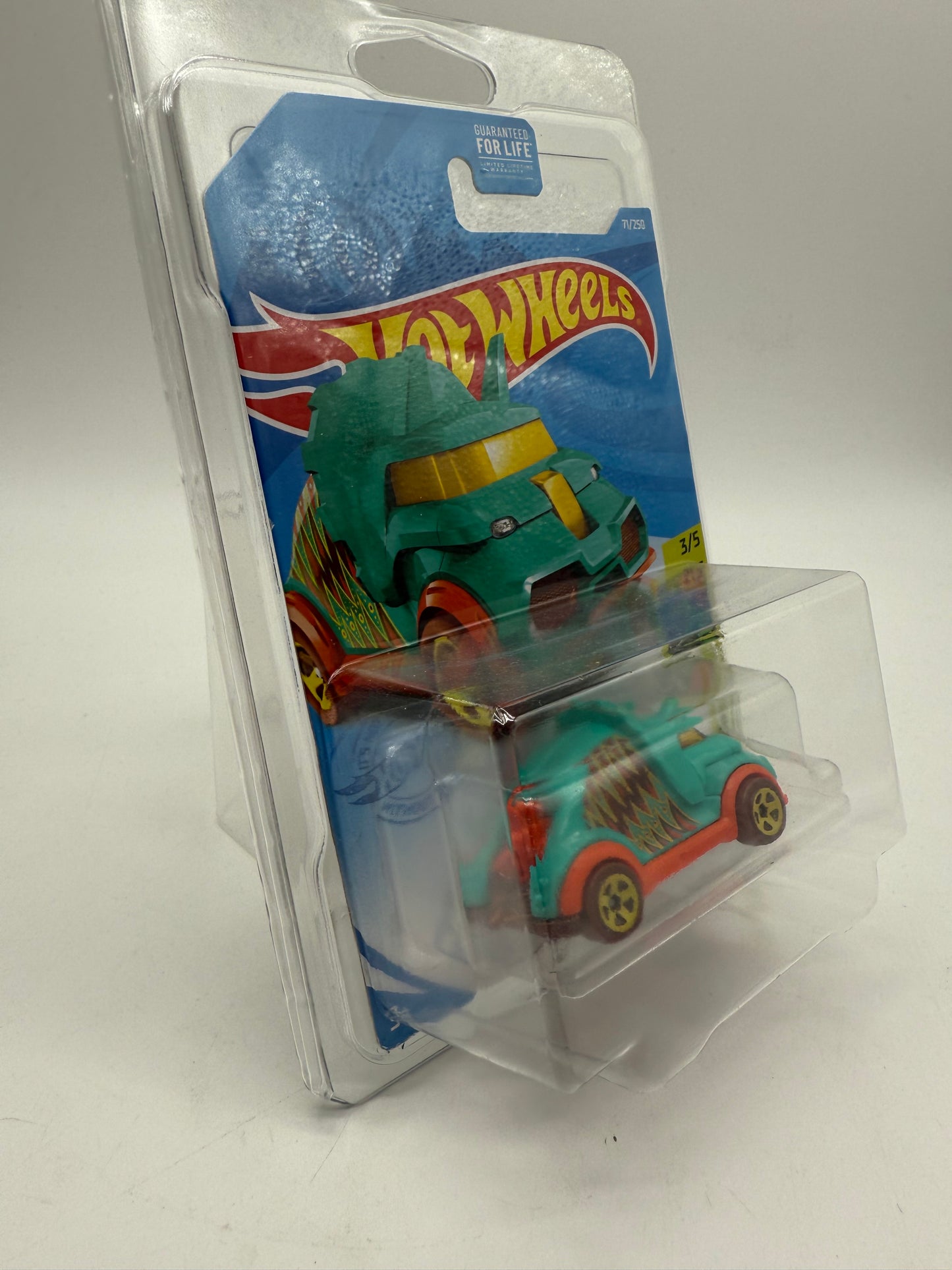 Hot Wheels Tricera-Truck 2020 Mattel