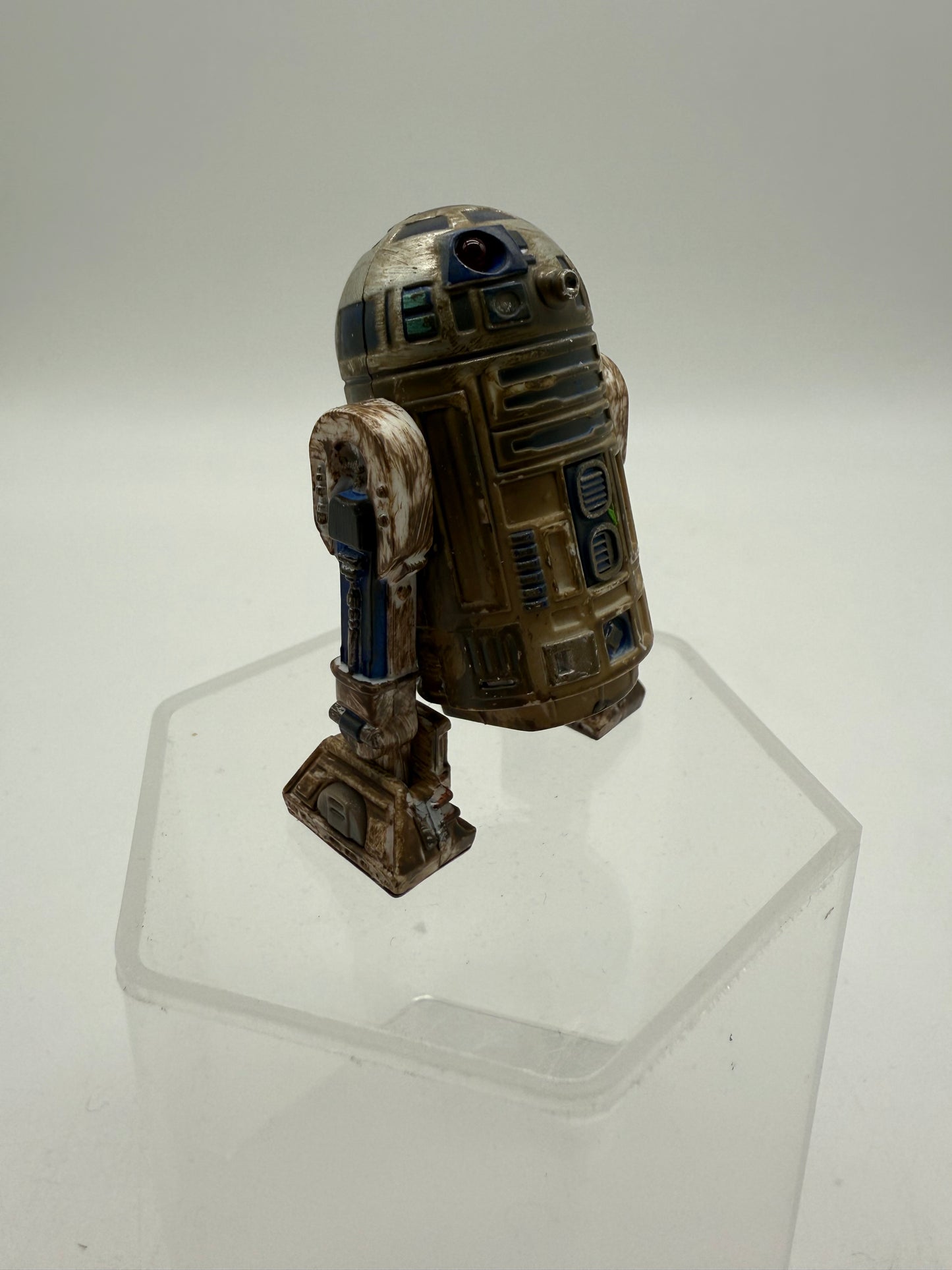 Star Wars OTC R2-D2 Droid (Dagobah) 2004 Hasbro