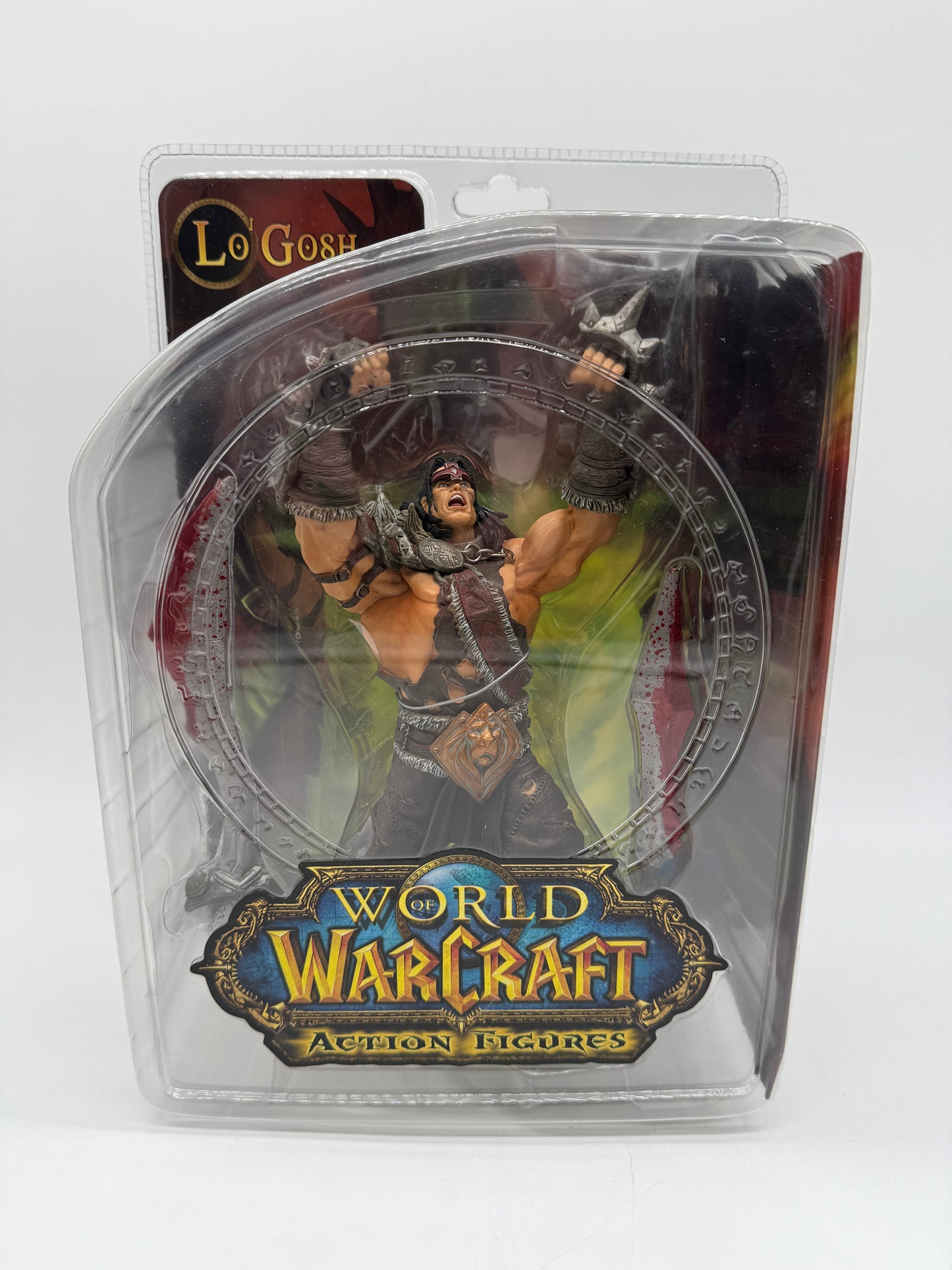 World of Warcraft Lo'Gosh 2009 Blizzard Entertainment