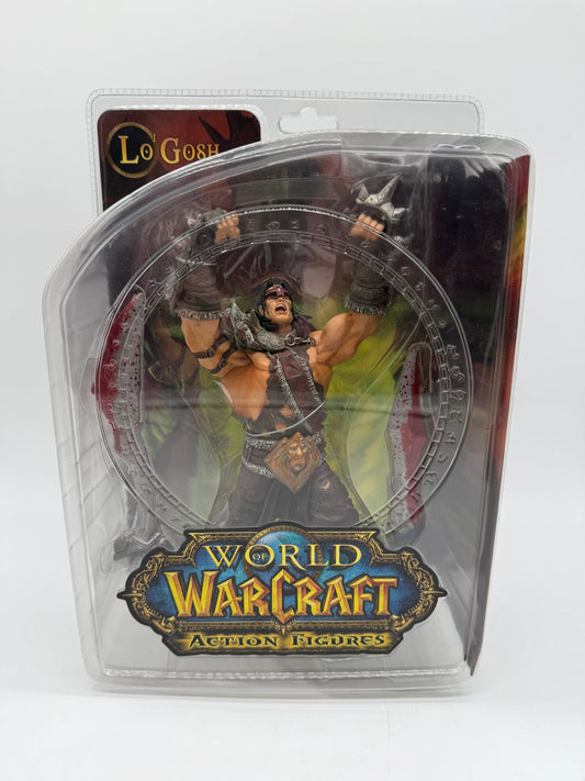 World of Warcraft Lo'Gosh 2009 Blizzard Entertainment
