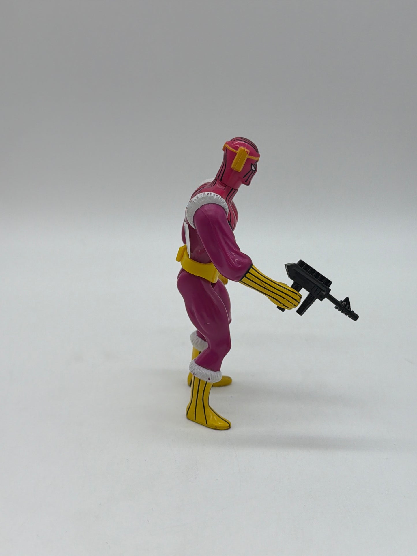 Mattel 1984 Marvel Secret Wars Baron Zemo