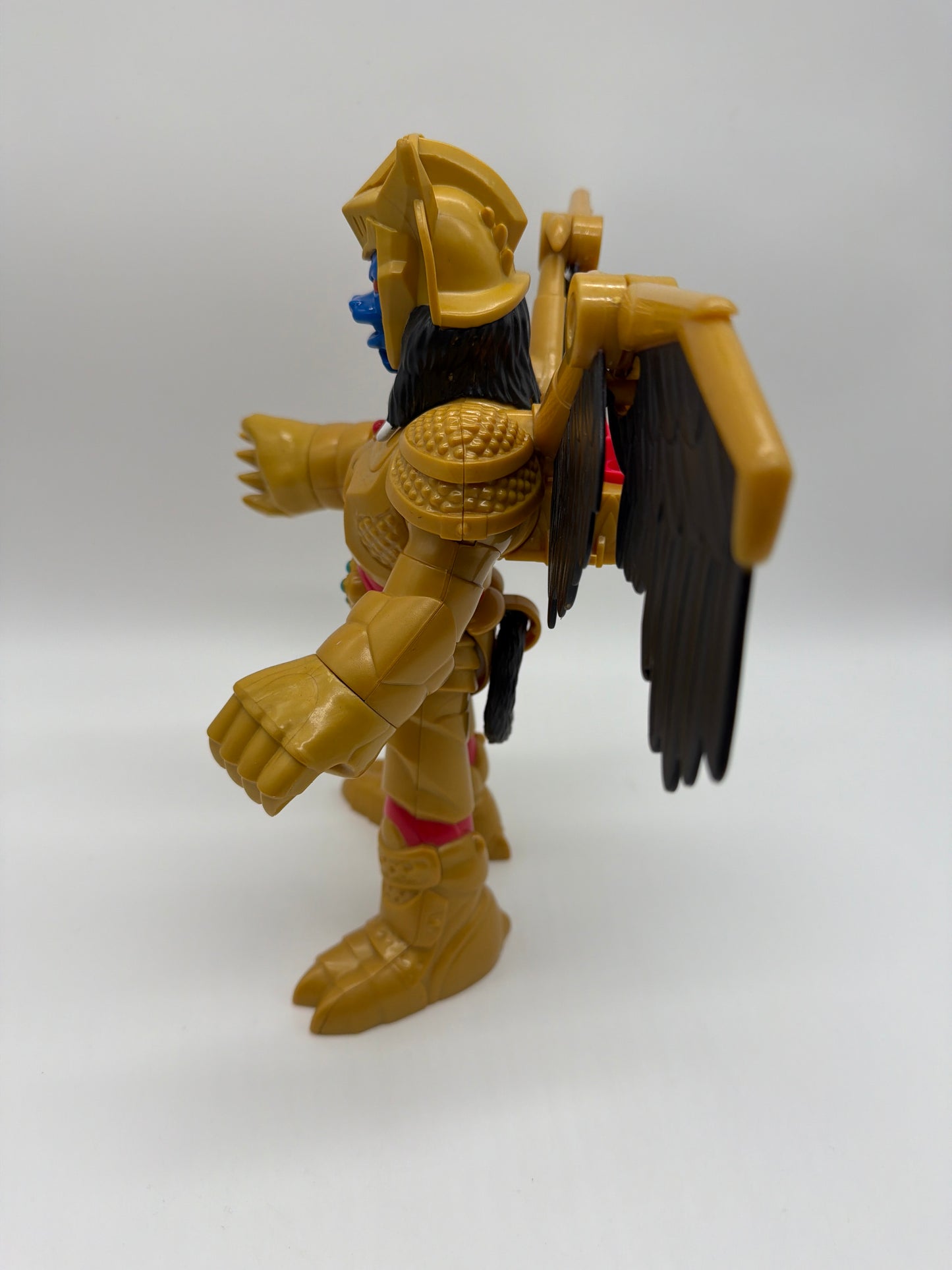 Mattel 2015 Mighty Morphin Power Rangers Goldar￼