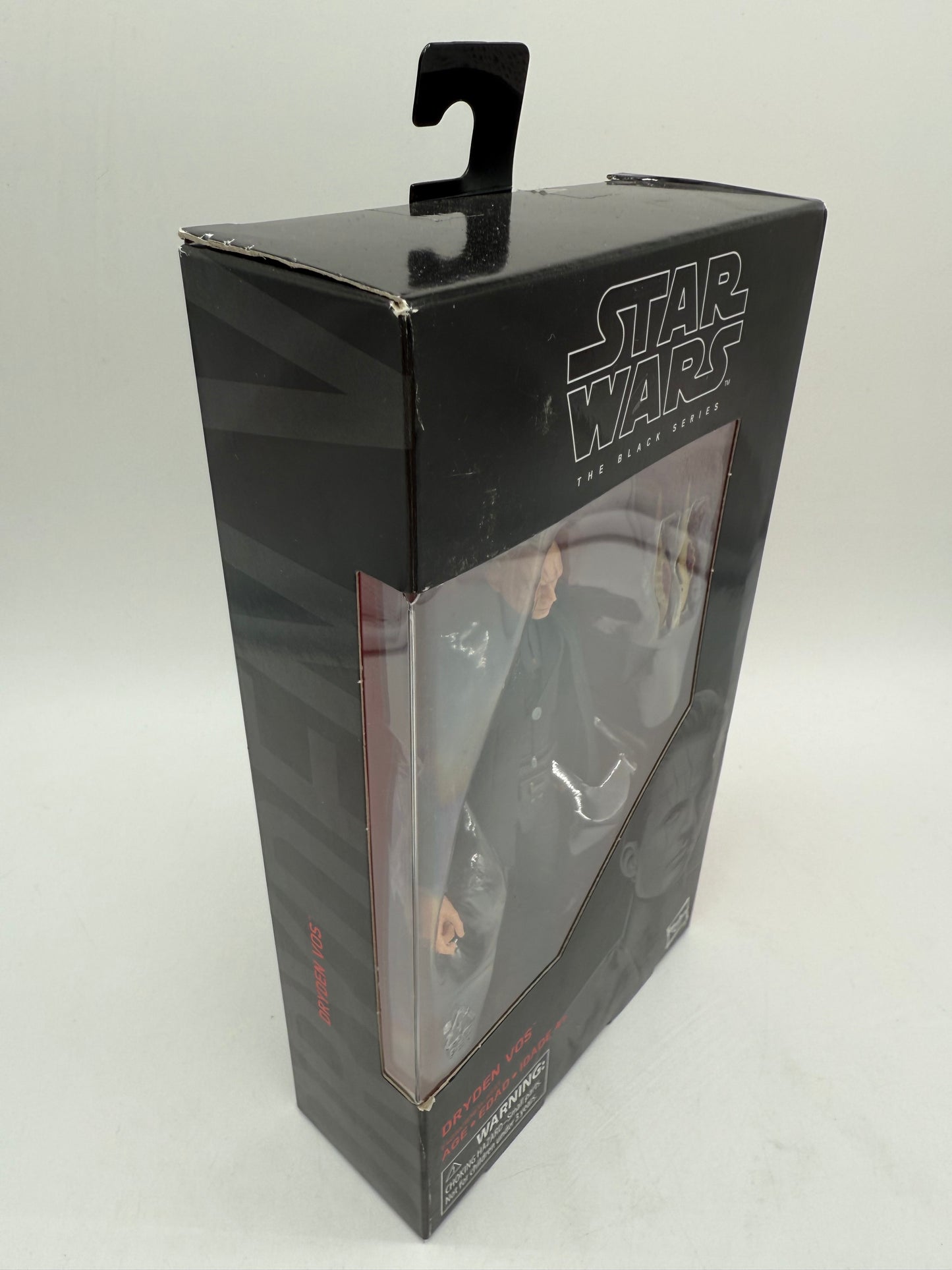 Hasbro 2018 Star Wars The Black Series Dryden Vos 79