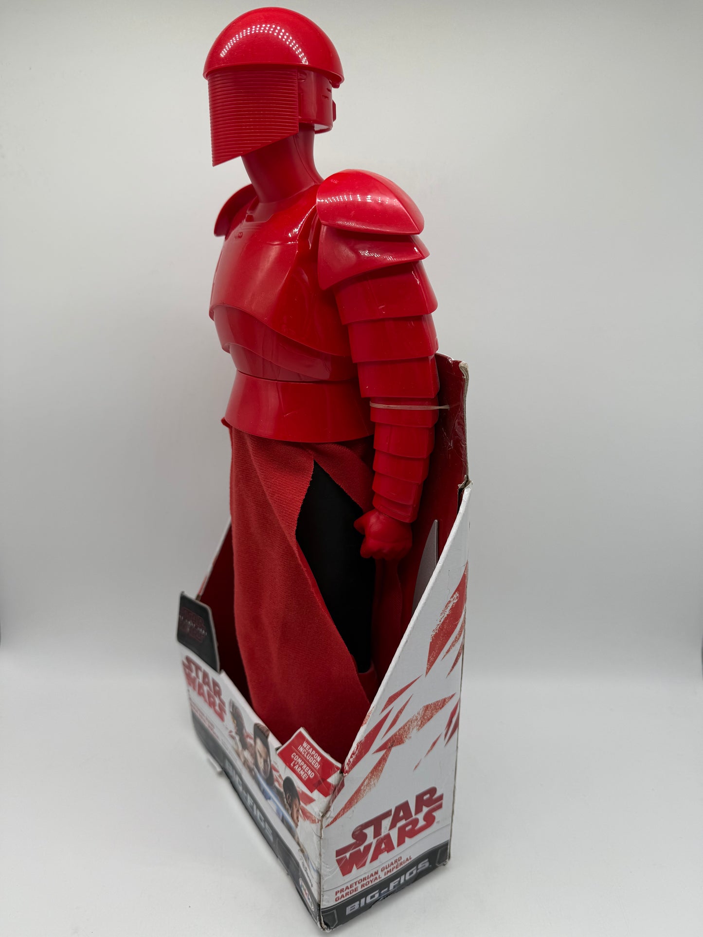 Jakks Pacific 2017 Star Wars The Last Jedi Praetorian Guard Gard Royal Imperial