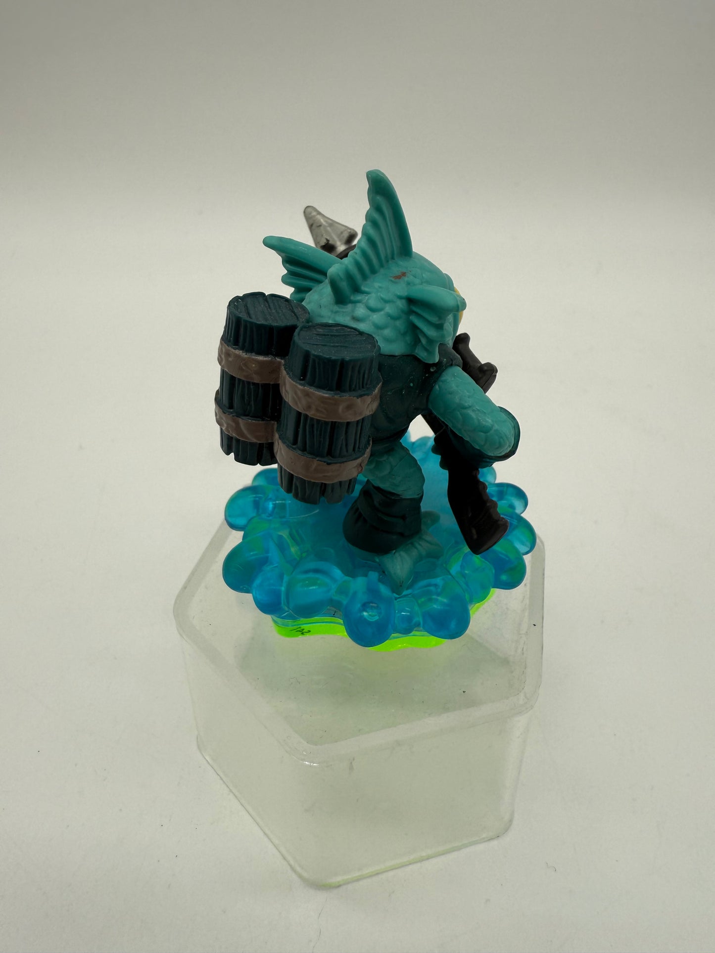 Activision 2011 Skylanders Spyro's Adventure Gill Grunt