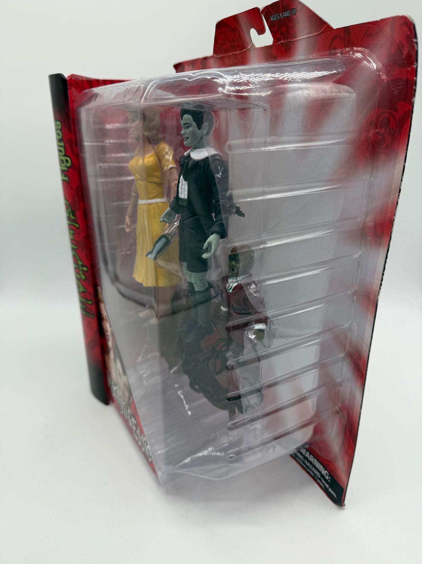 The Monsters Marilyn & Eddie 2012 Diamond Select Toys