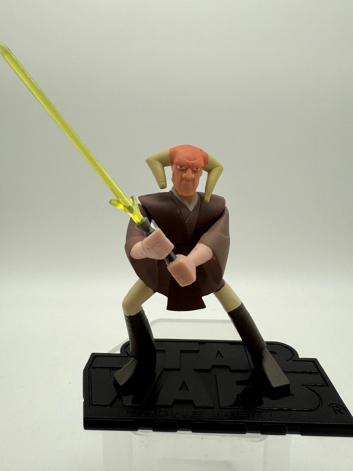 Star Wars Clone Wars Saesee Tiin 2005 Hasbro, photo 1 of 8
