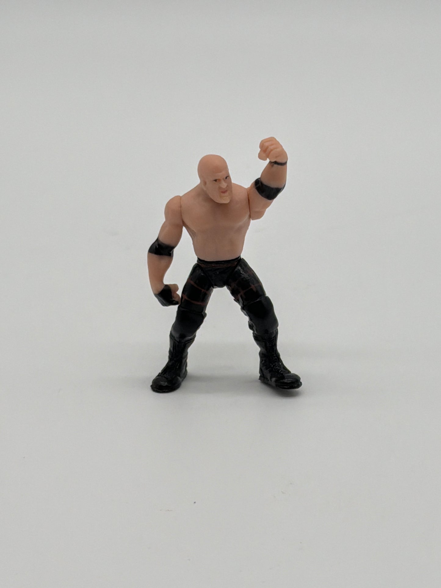 Jakks Pacific 2006 WWE WWF Micro Aggression Kane 2” Action Figure