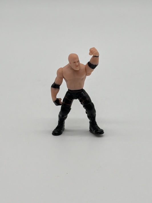 Jakks Pacific 2006 WWE WWF Micro Aggression Kane 2” Action Figure