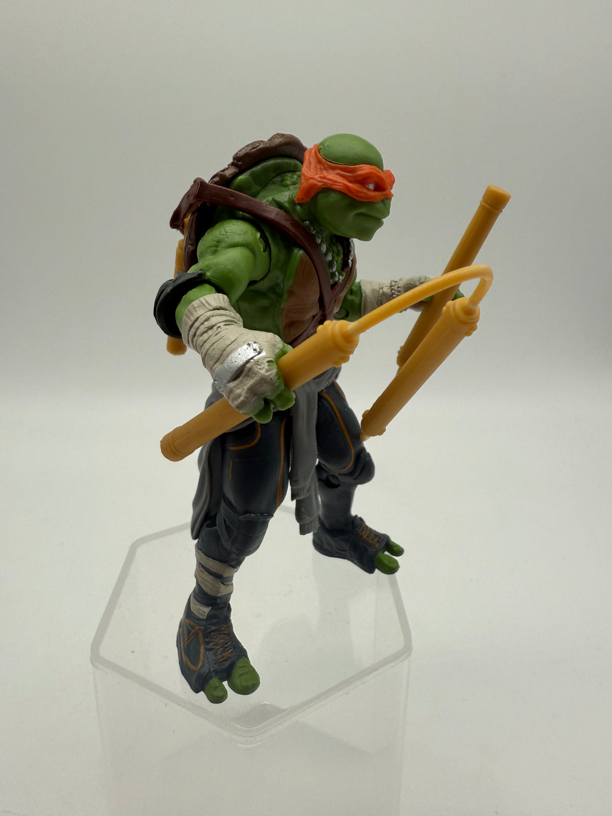 Playmates 2014 TMNT Movie Michelangelo, photo 2 of 6