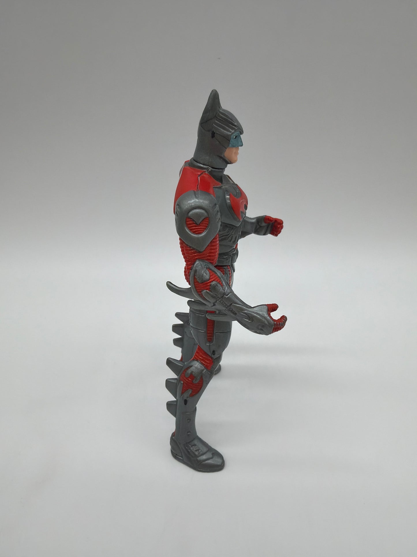Kenner 1998 Batman & Robin Thermal Shield Batman