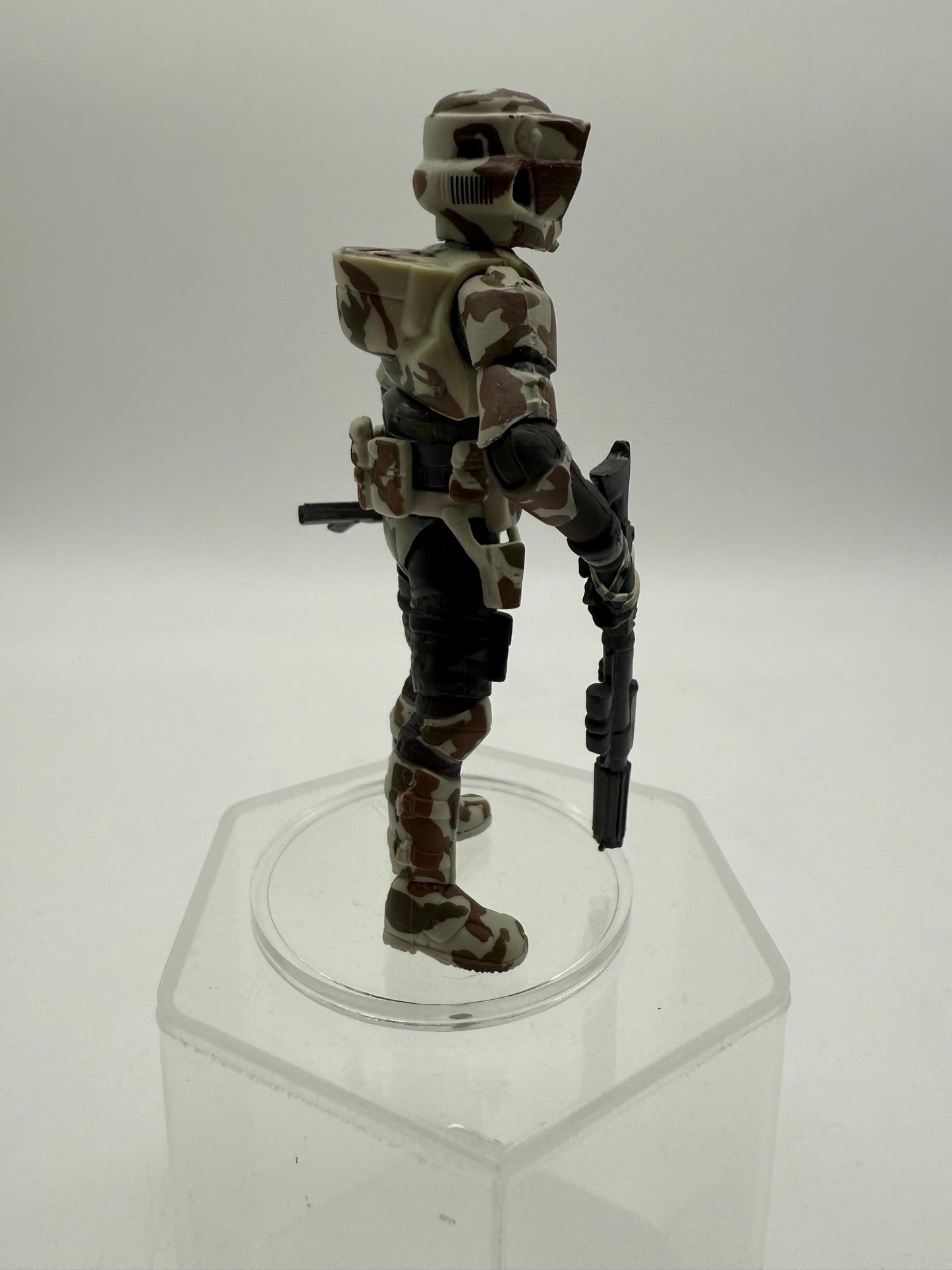 Star Wars Commander Faie Kashyyyk 2008 Hasbro
