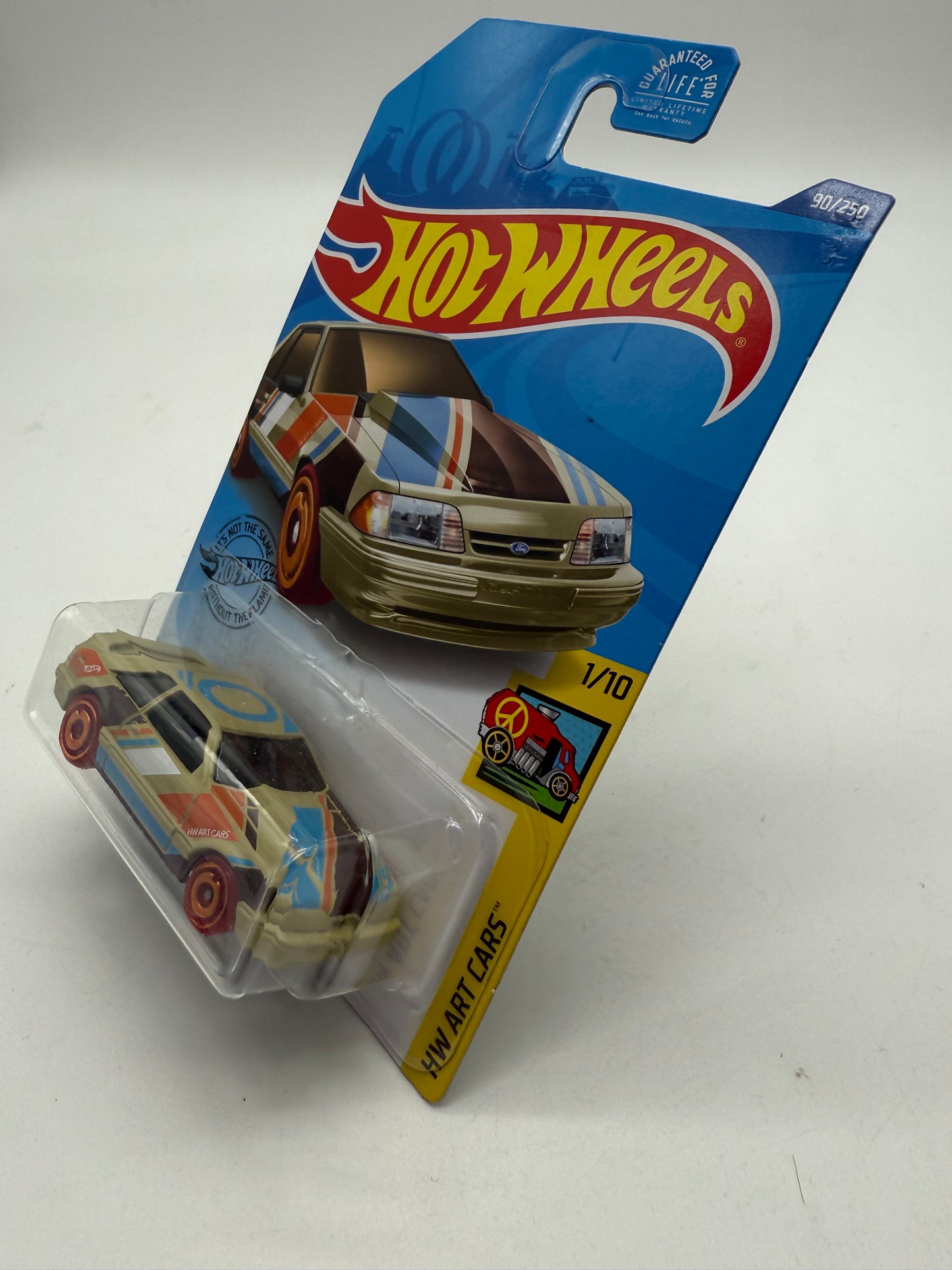 Hot Wheels Shelby Cobra "Daytona" Coupe 2021 Mattel