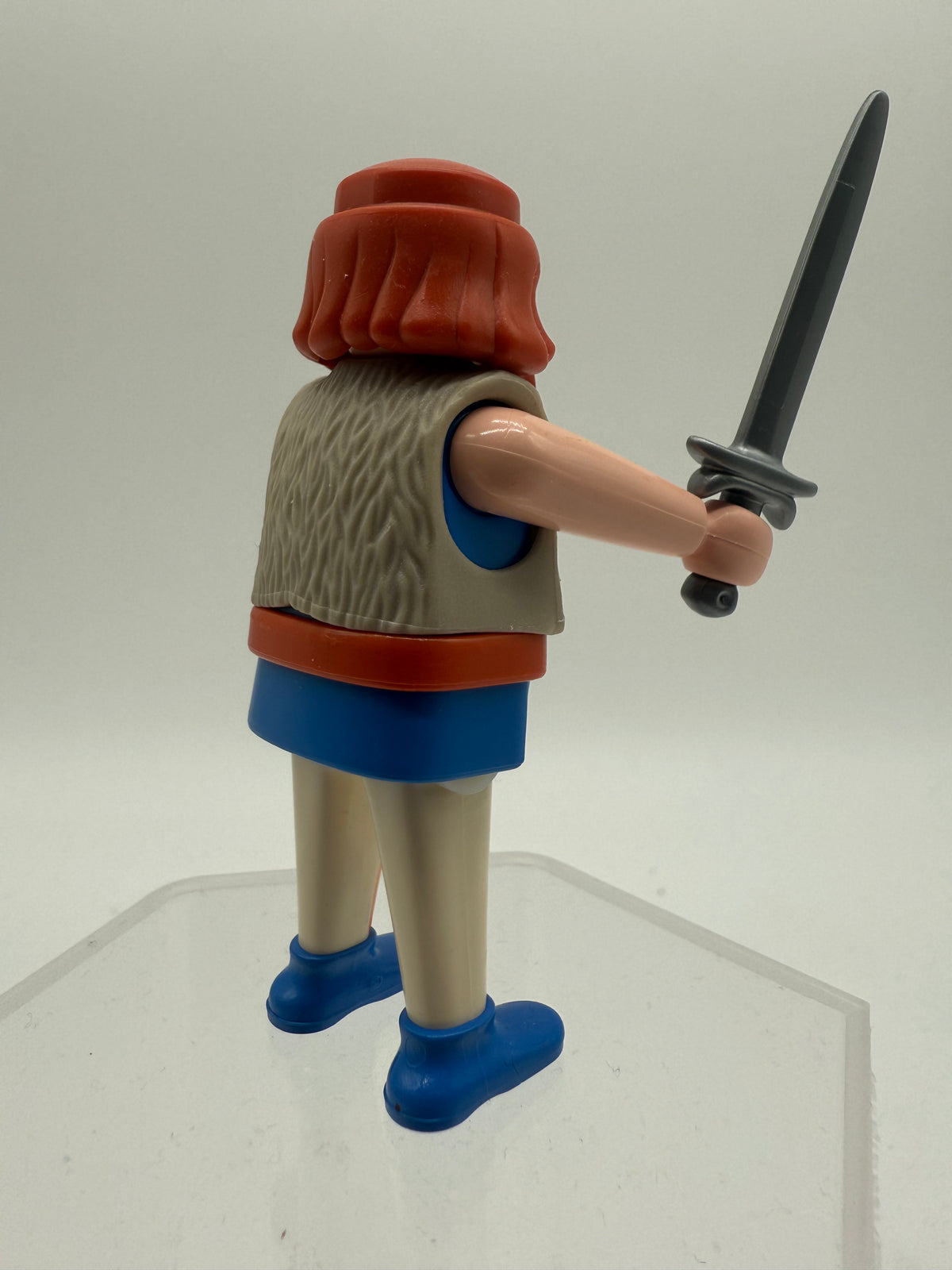 Vintage Geobra Playmobil Viking Raiders Viking 3152 5712, photo 3 of 6