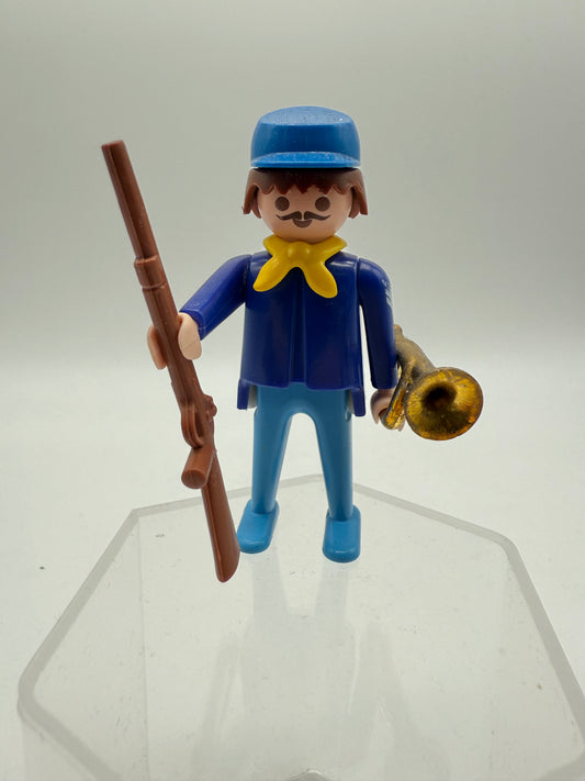 Playmobil Union Solder 1974 Geobro