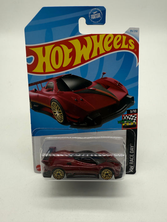 Hot Wheels Pagani Zonda R 2021 Mattel