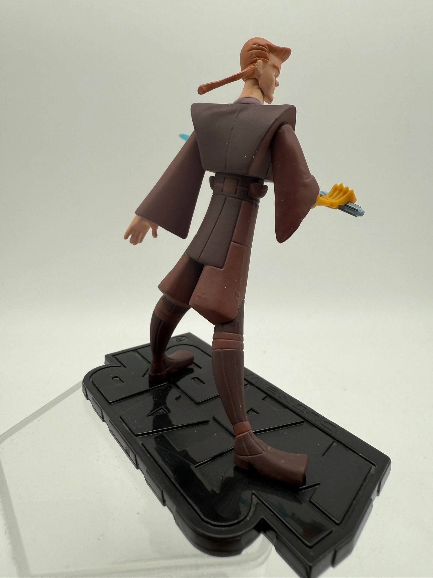 Star Wars Clone Wars 2D Micro-Series Anakin Skywalker 2003 Hasbro