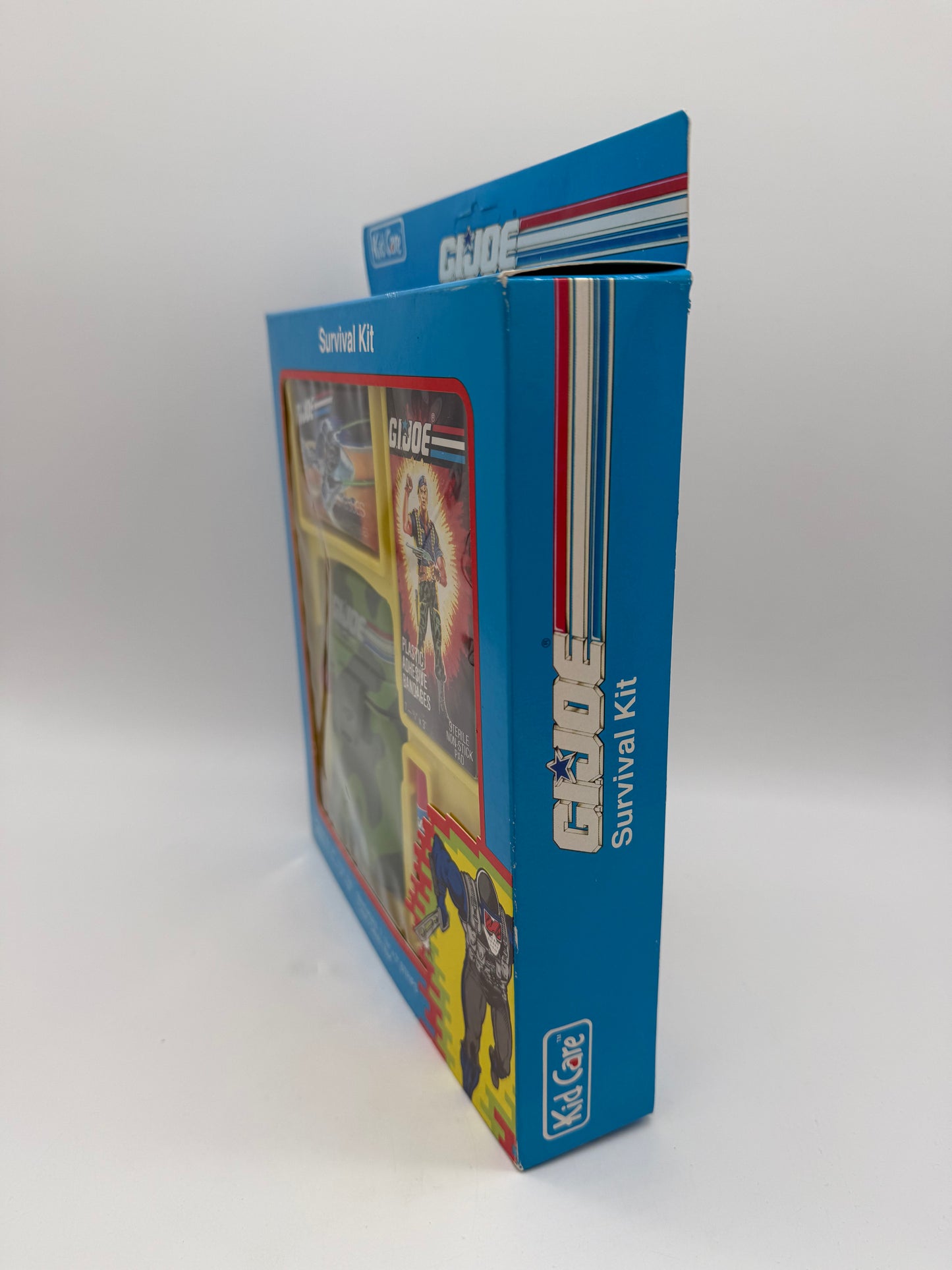 Hasbro 1991 G.I.Joe Survival Kit