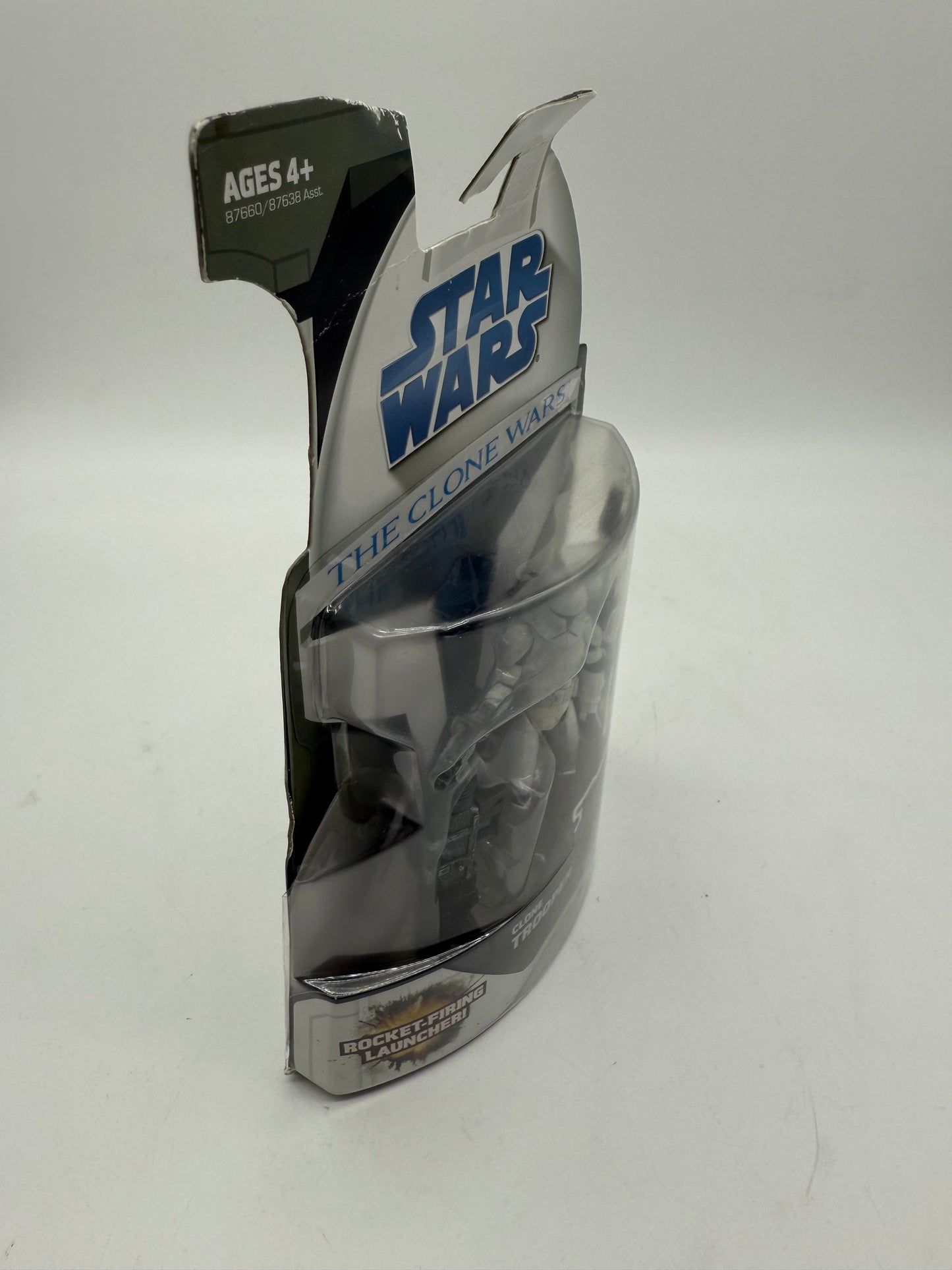 Star Wars The Clone Wars Clone Trooper 2008