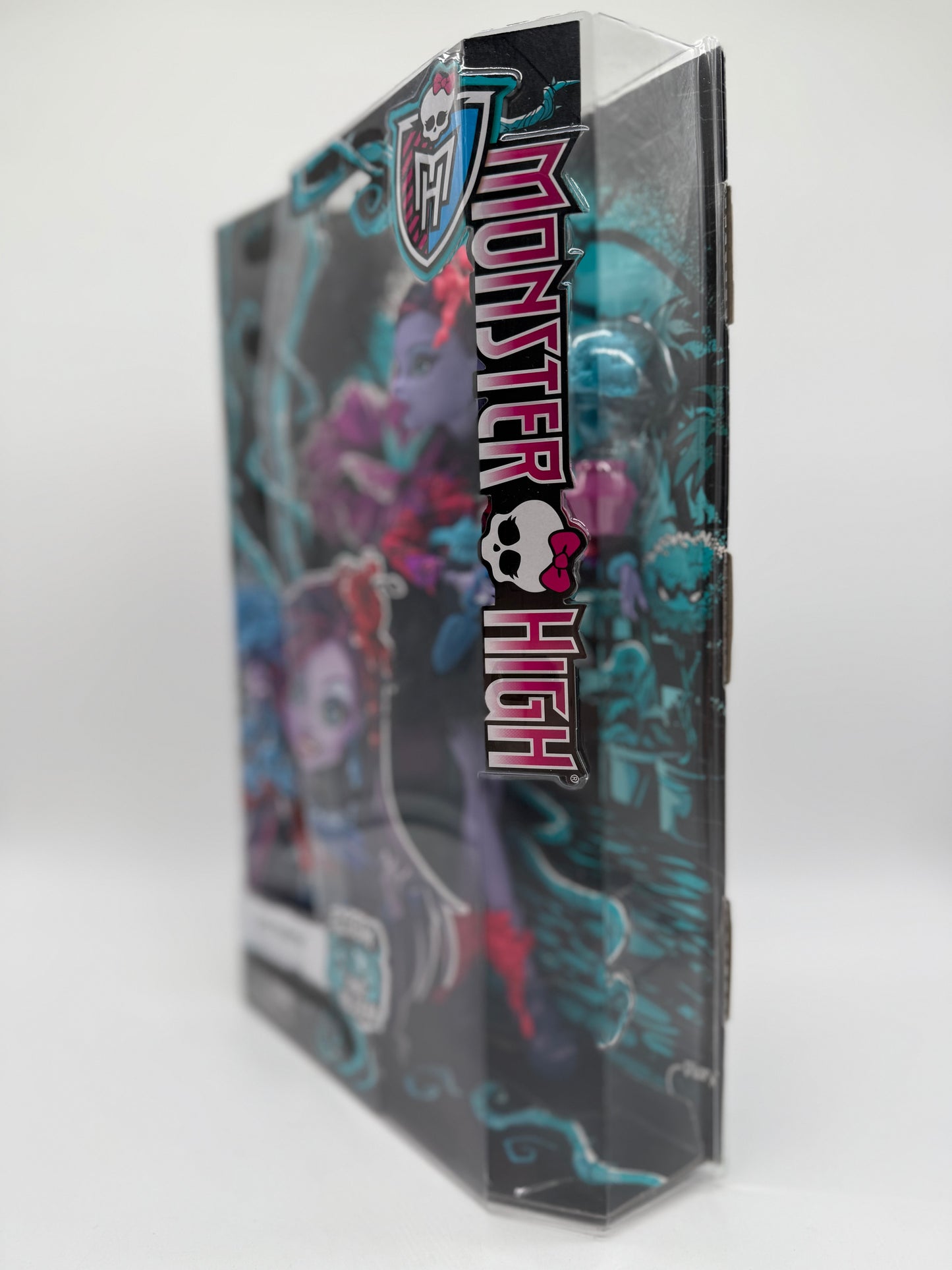 Mattel 2014 Monster High Gloom and Bloom Jane Boolittle