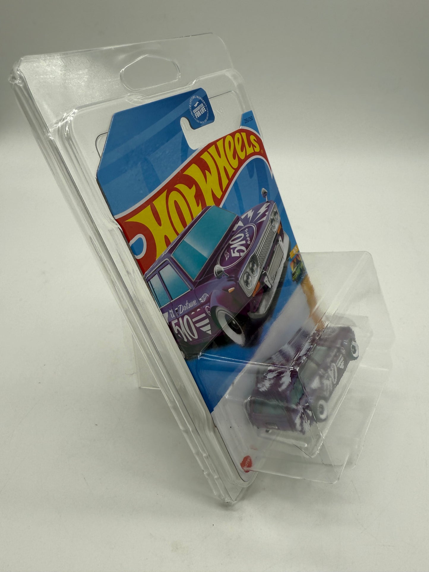 Hot Wheels Datsun Bluebird Wagon [510] 2021 Mattel