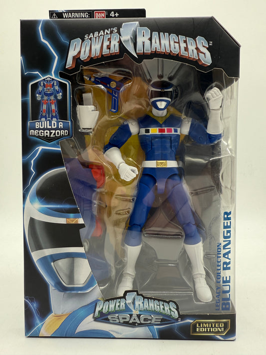 Saban's Power Rangers Space Blue Ranger 2017 Bandai