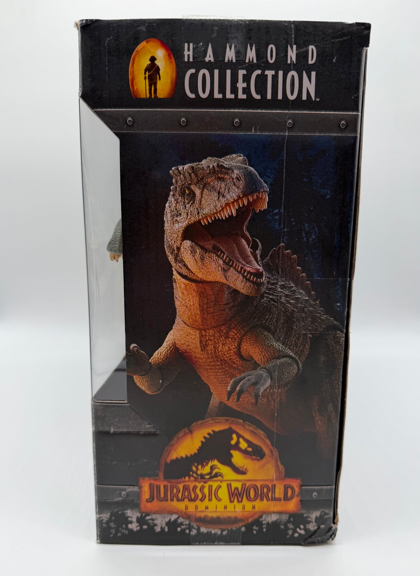 Mattel 2024 Jurassic World Hammond Collection Gigantosaurus
