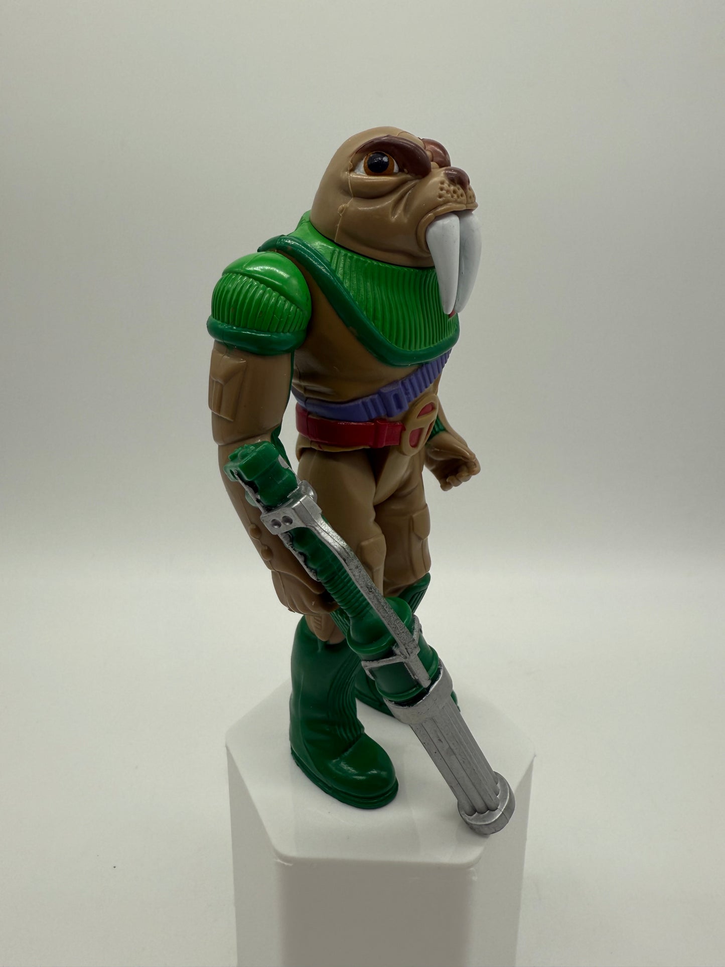 LJN Toys 1985 Vintage Thundercats Tuska Warrior