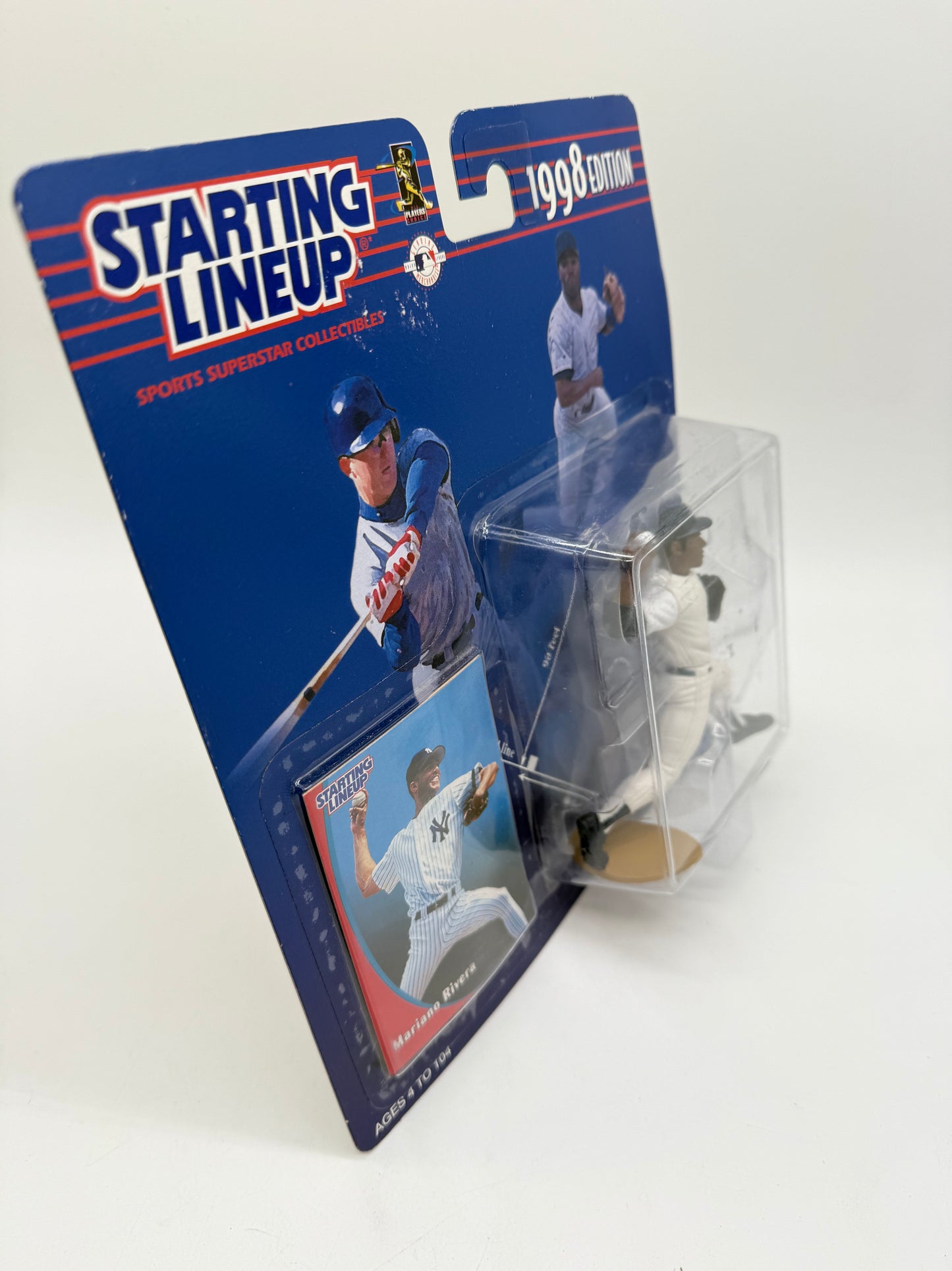 Starting Lineup Mariano Rivera 1997 Kenner
