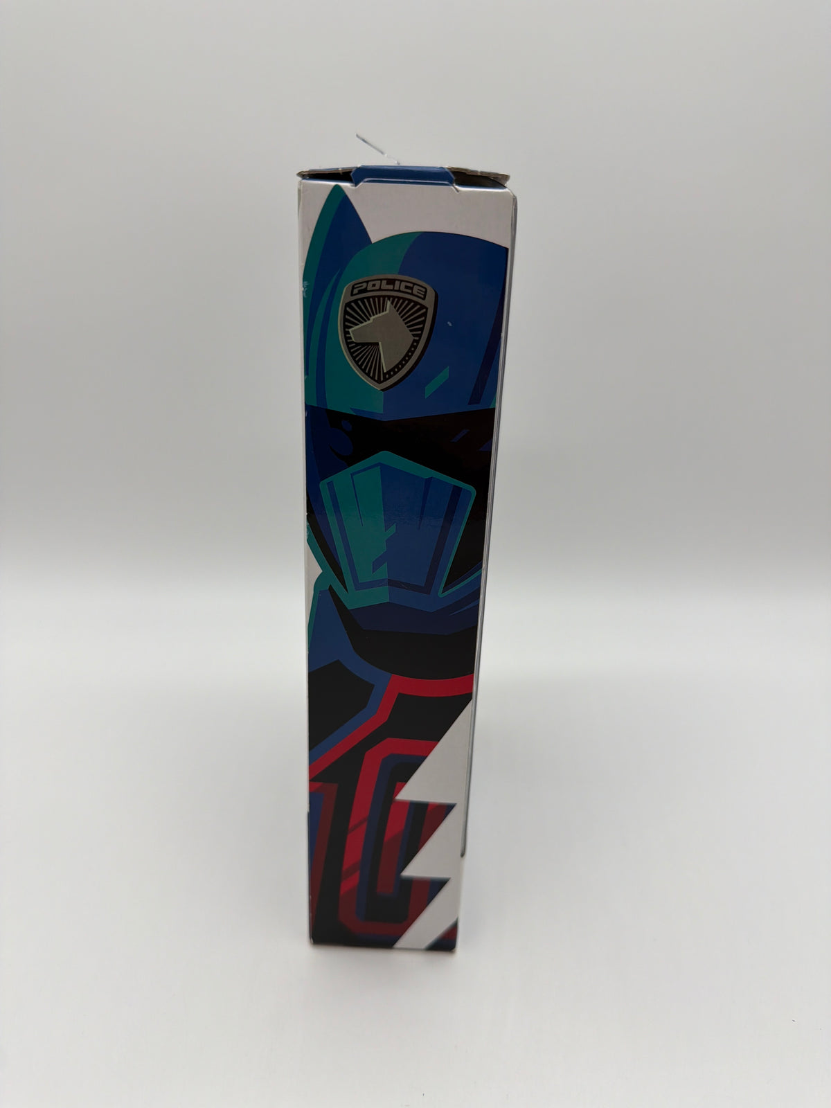 Hasbro 2018 Power Rangers Lightning Collection S.P.D Shadow Ranger Action Figure