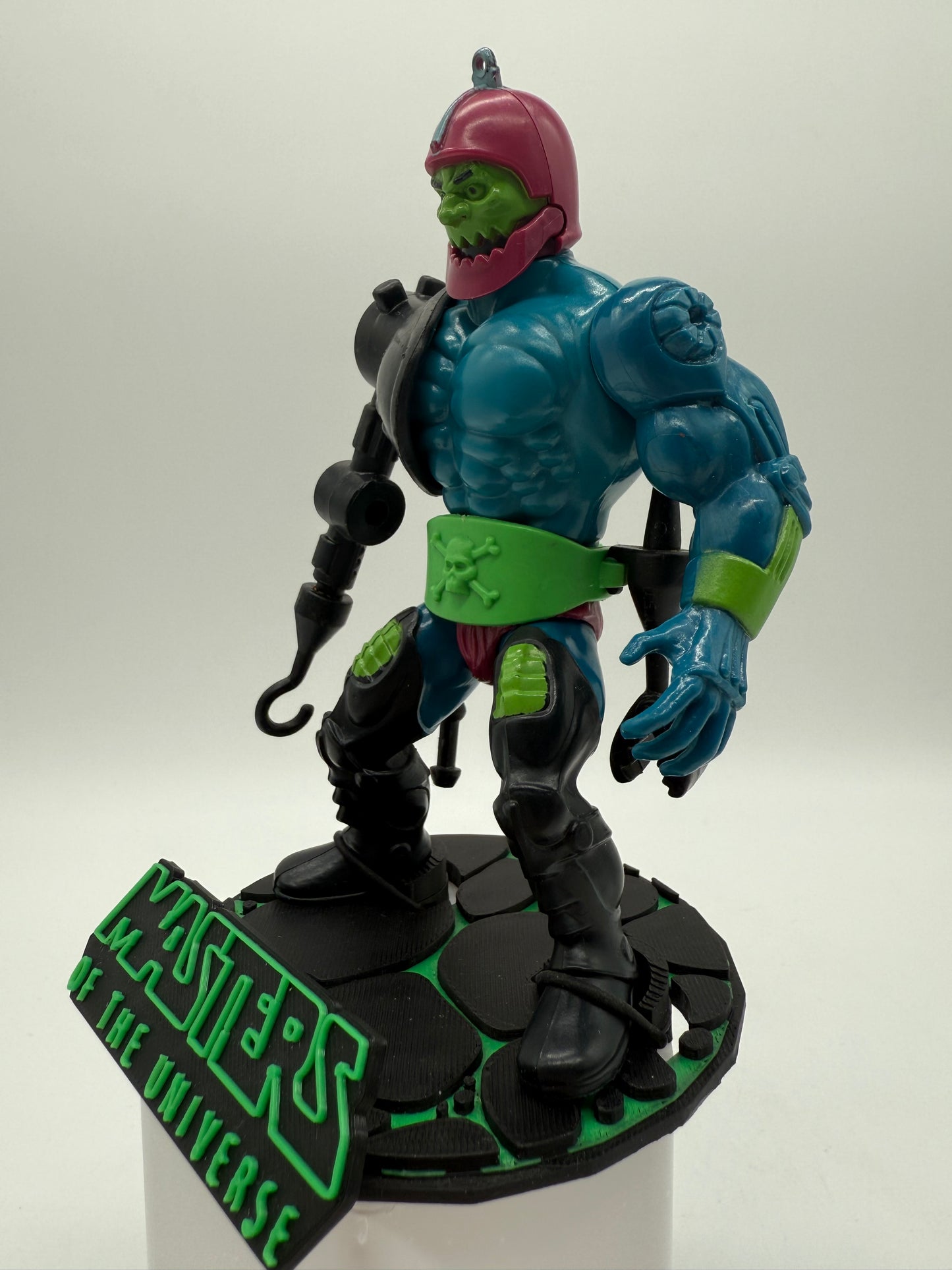 Mattel 1981 Vintage Masters of the Universe Trap Jaw