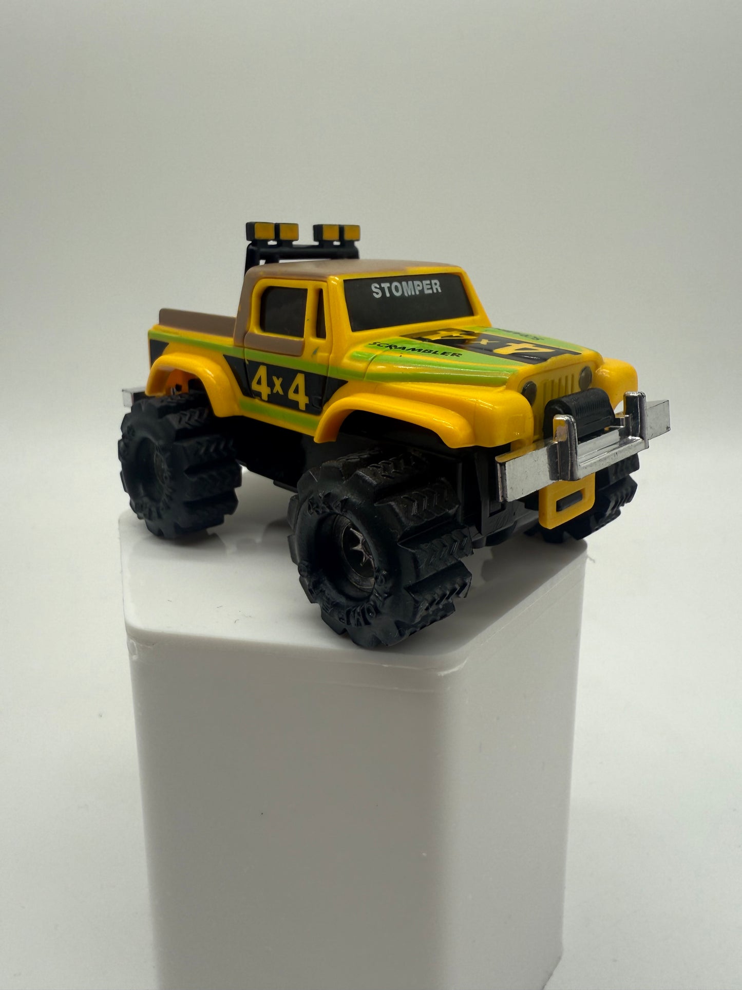 Schaper 1982 Stomper 4x4 Jeep Scrambler
