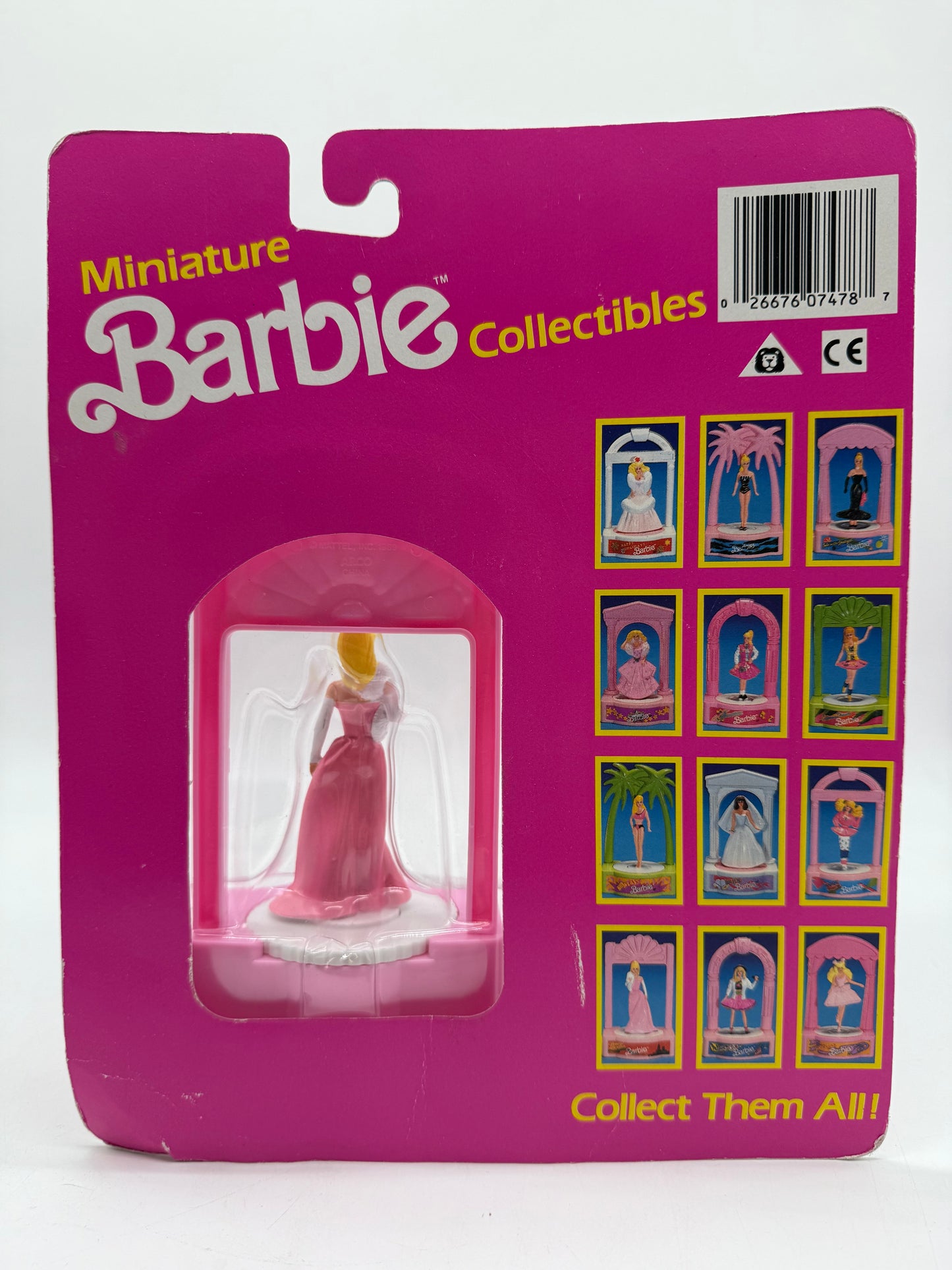 Evening Enchantment Barbie 1959 1989 Mattel